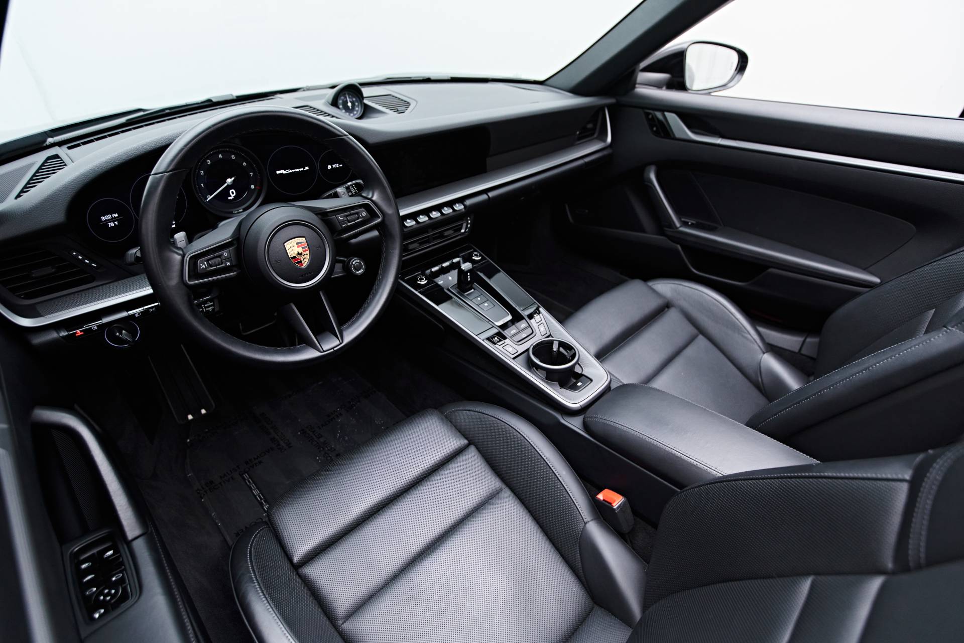 Used 2020 Porsche 911 Carrera S For Sale (Sold) | Lotus Cars Las 