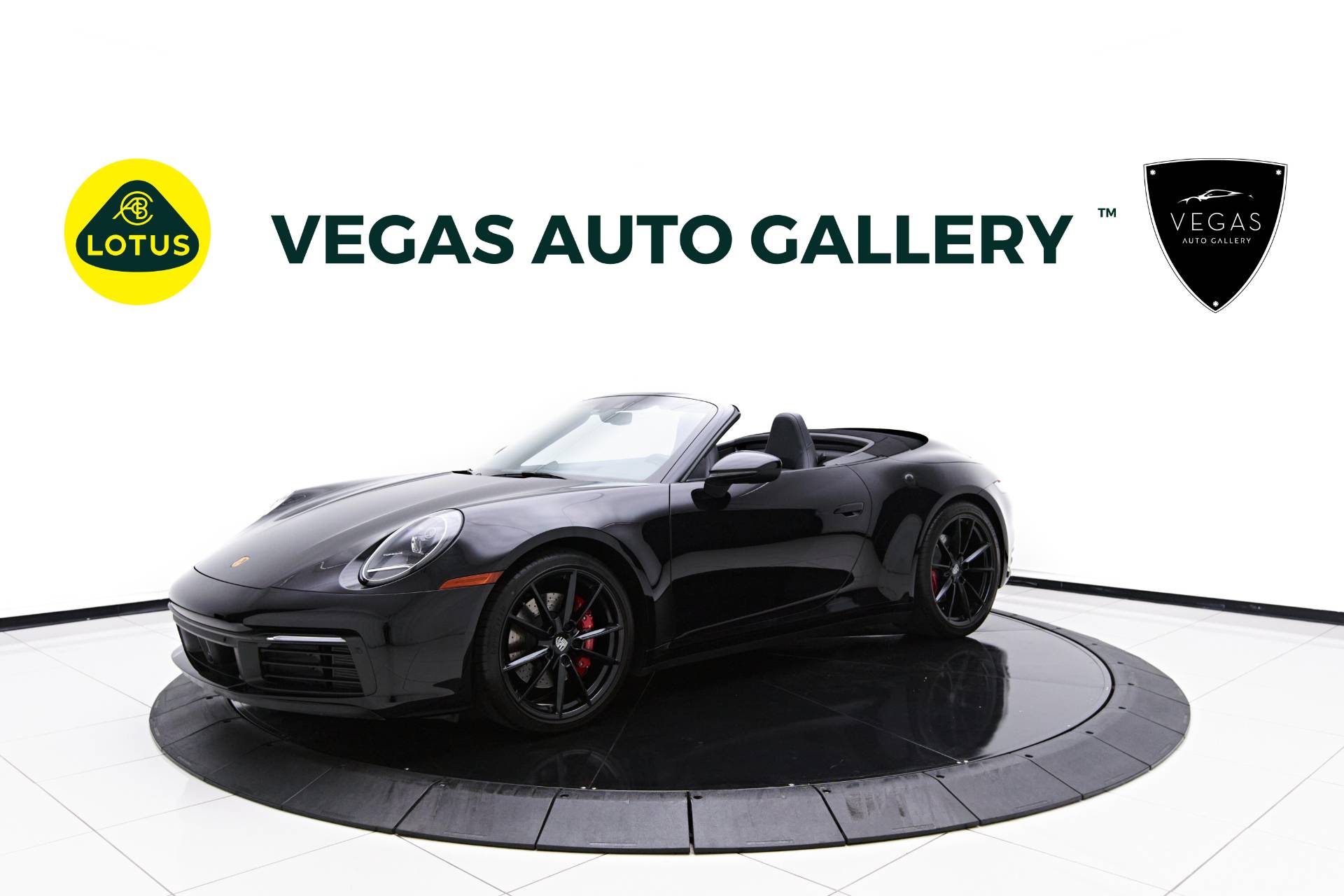 Used 2020 Porsche 911 Carrera S For Sale (Sold) | Lotus Cars Las 