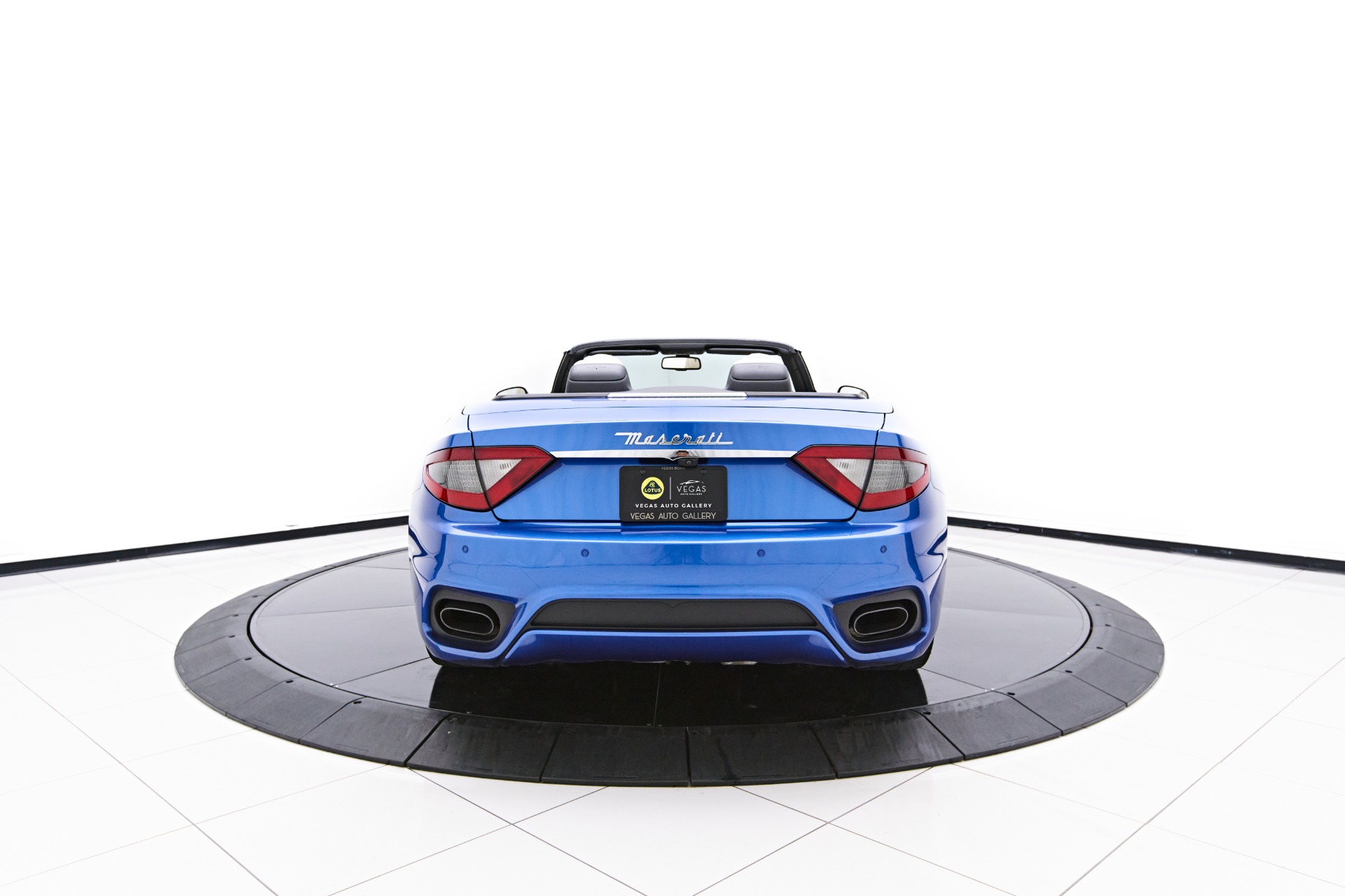 Used 2018 Maserati GranTurismo Sport For Sale (Sold) | Lotus Las