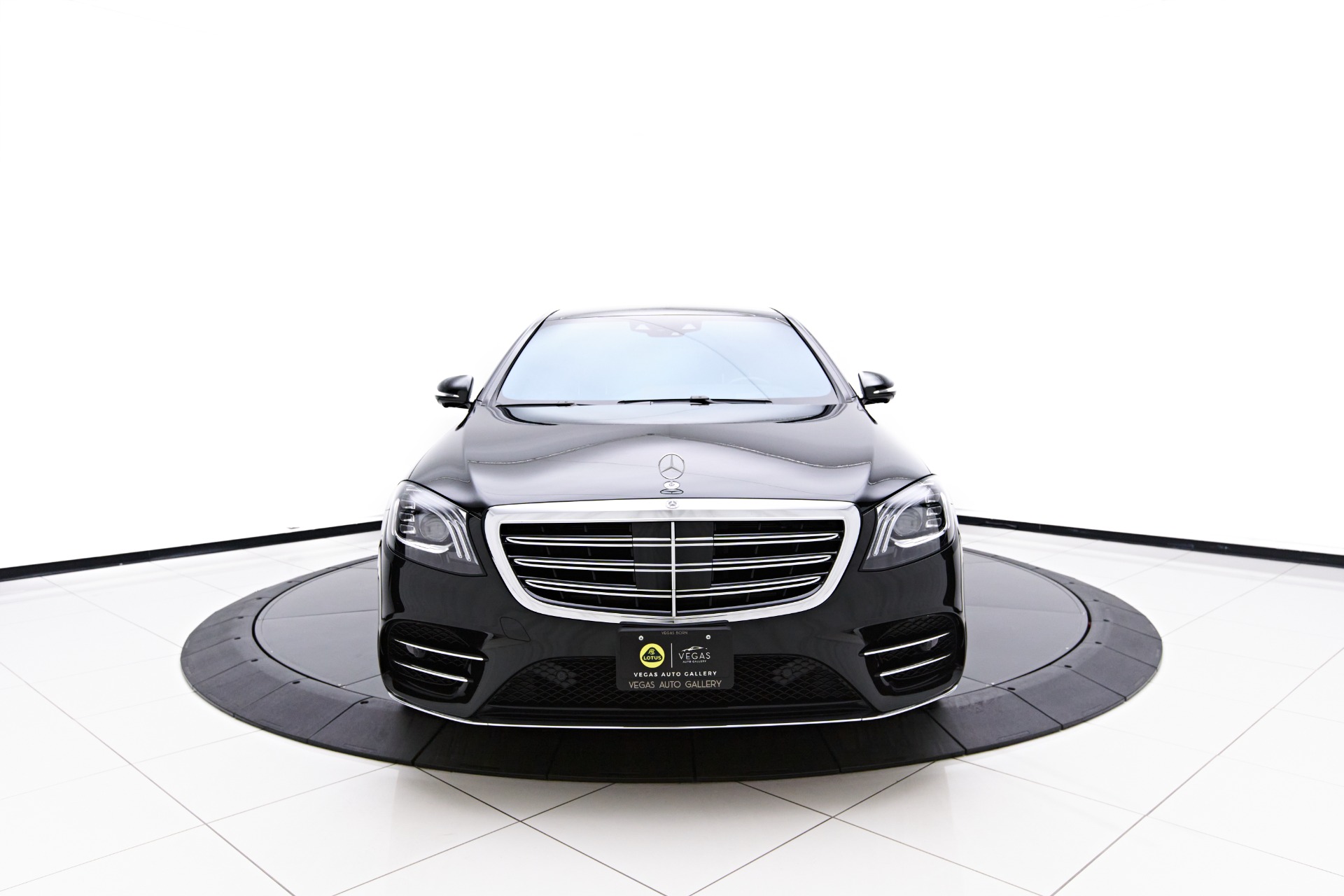 Used 2019 Mercedes-Benz S-Class S 560 For Sale (Sold) | Lotus Las