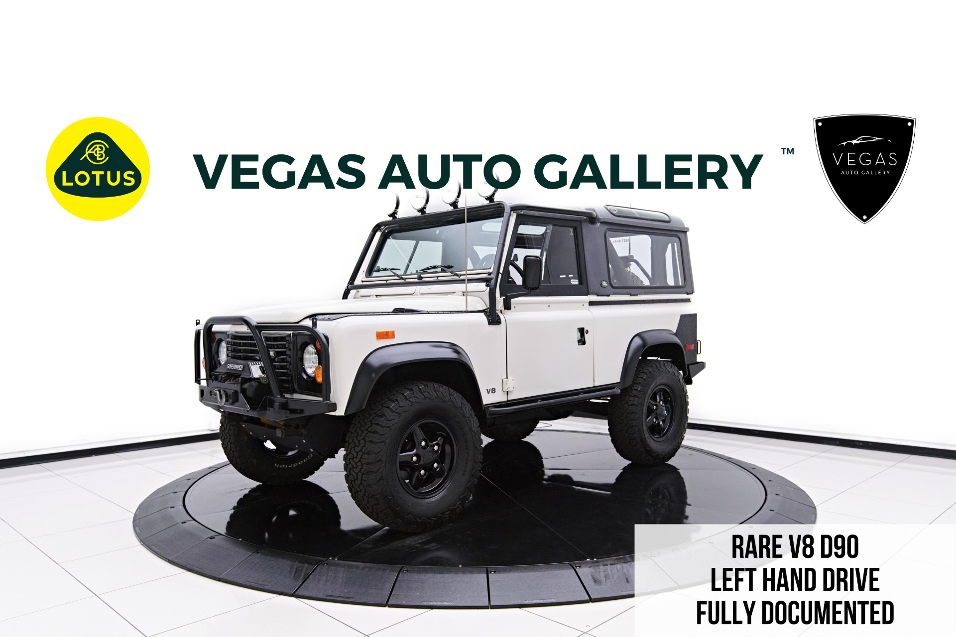 Land rover defender 2025 90 roof for sale