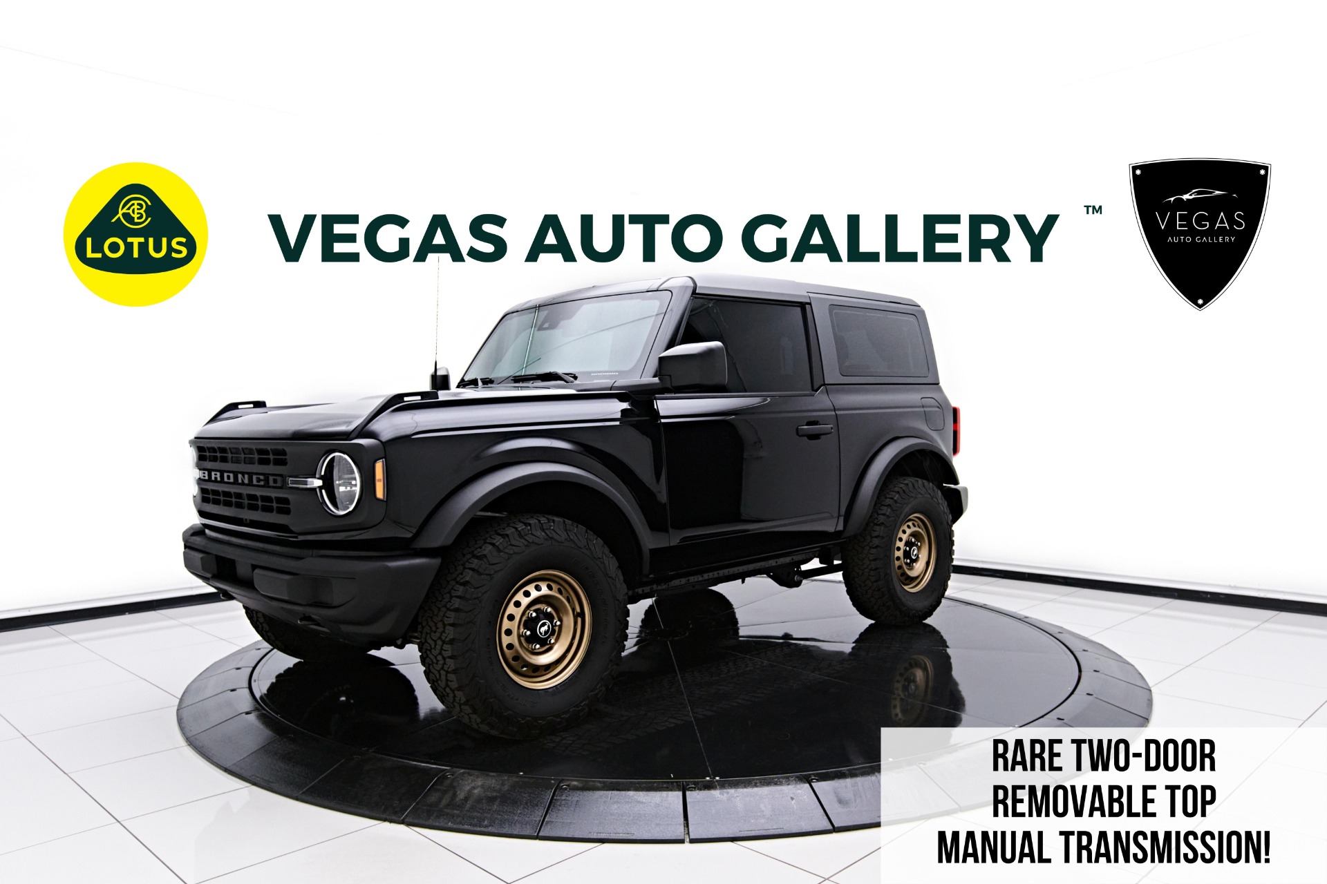 Right Side Kit | FORD BRONCO 4 DOOR BASE 2022 Right Side Kit | FORD BRONCO 4 DOOR BASE 2022
