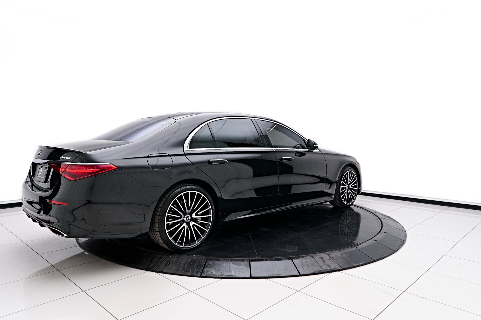Used 2021 Mercedes-Benz S-Class S 580 For Sale (Sold) | Lotus Las