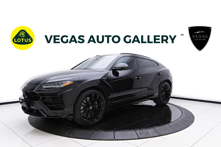 Used 2021 Lamborghini Urus Base For Sale (Sold) | Lotus Cars