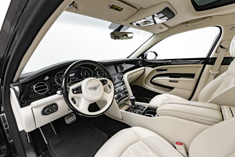 2019 Bentley Mulsanne Speed - Tactical Fleet