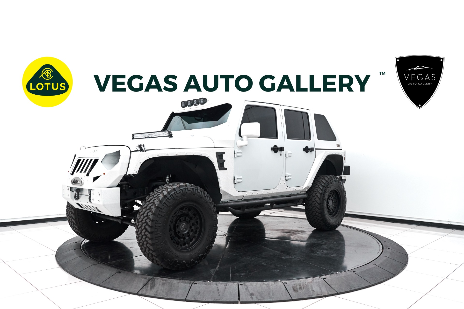 Used 2016 Jeep Wrangler Unlimited Sport For Sale (Sold) | Lotus Cars Las  Vegas Stock #C145450