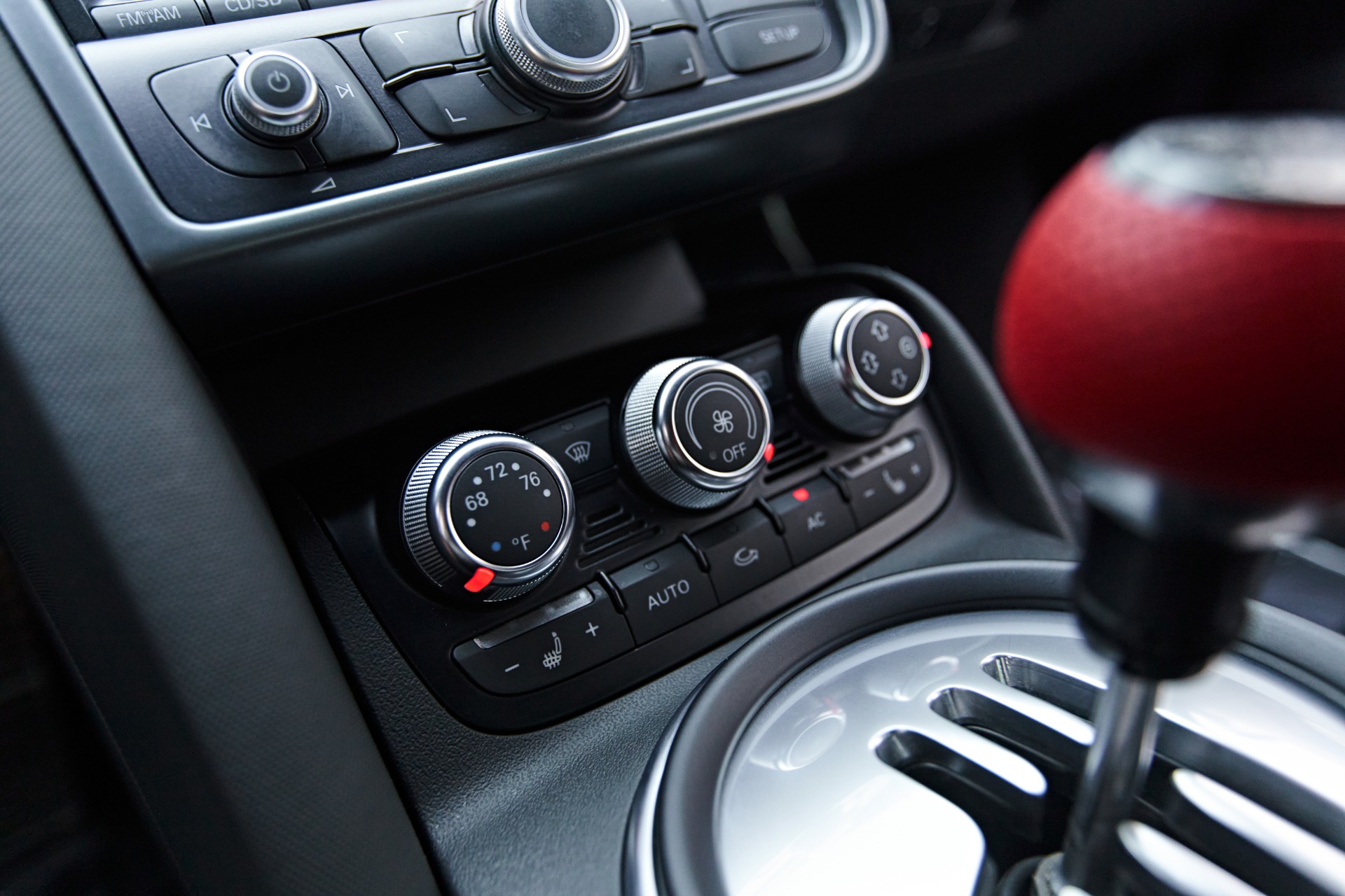 Audi R8 Automatic