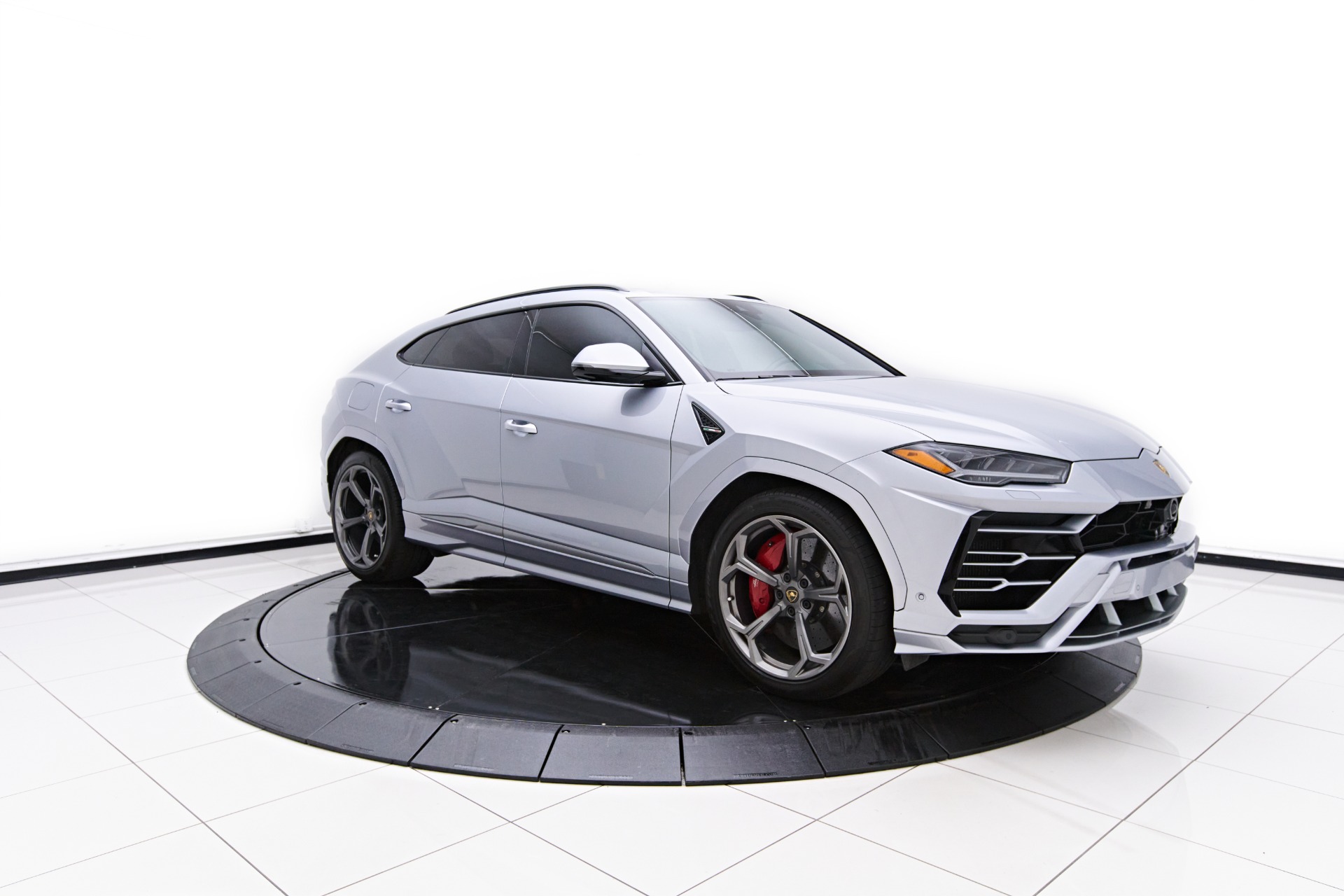Used 2021 Lamborghini Urus Base For Sale (Sold) | Lotus Las Vegas