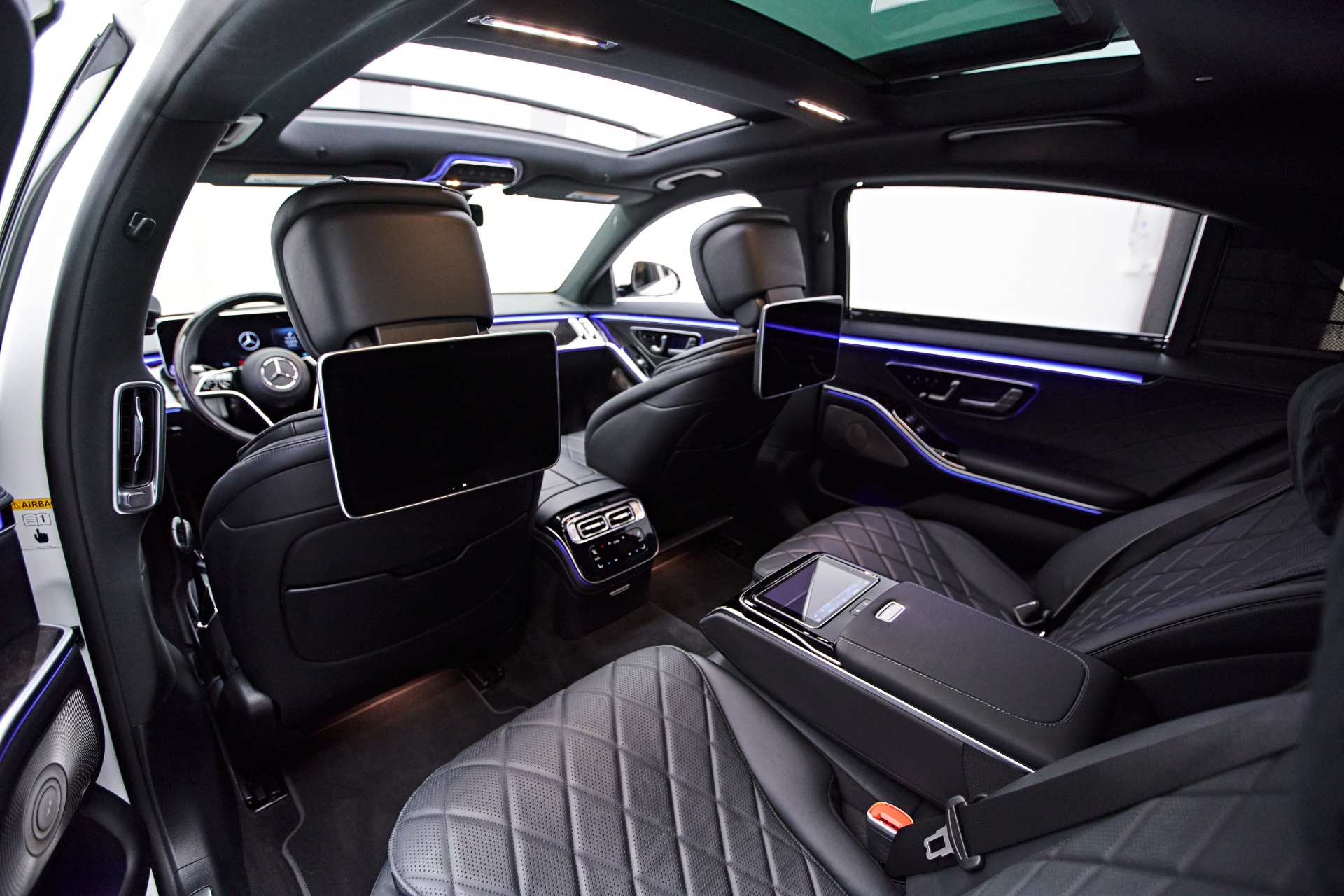 Used 21 Mercedes Benz S Class S 580 For Sale Sold Lotus Cars Las Vegas Stock V