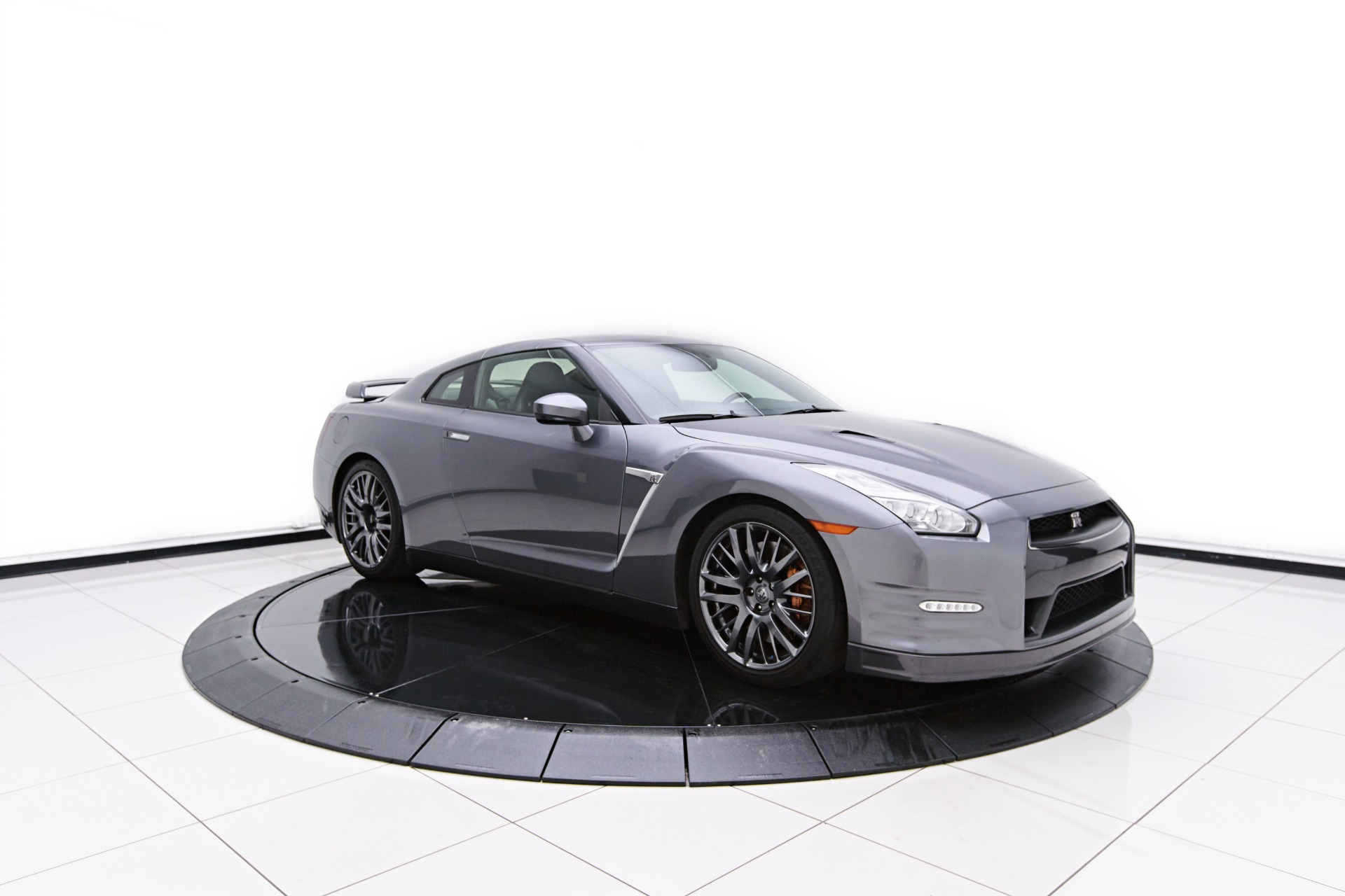 Used 2016 Nissan GT-R Premium For Sale (Sold) | Lotus Las Vegas