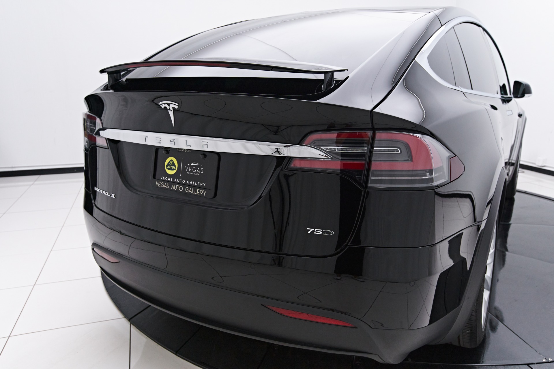 Used 2017 Tesla Model X 75D For Sale Sold Lotus Cars Las Vegas