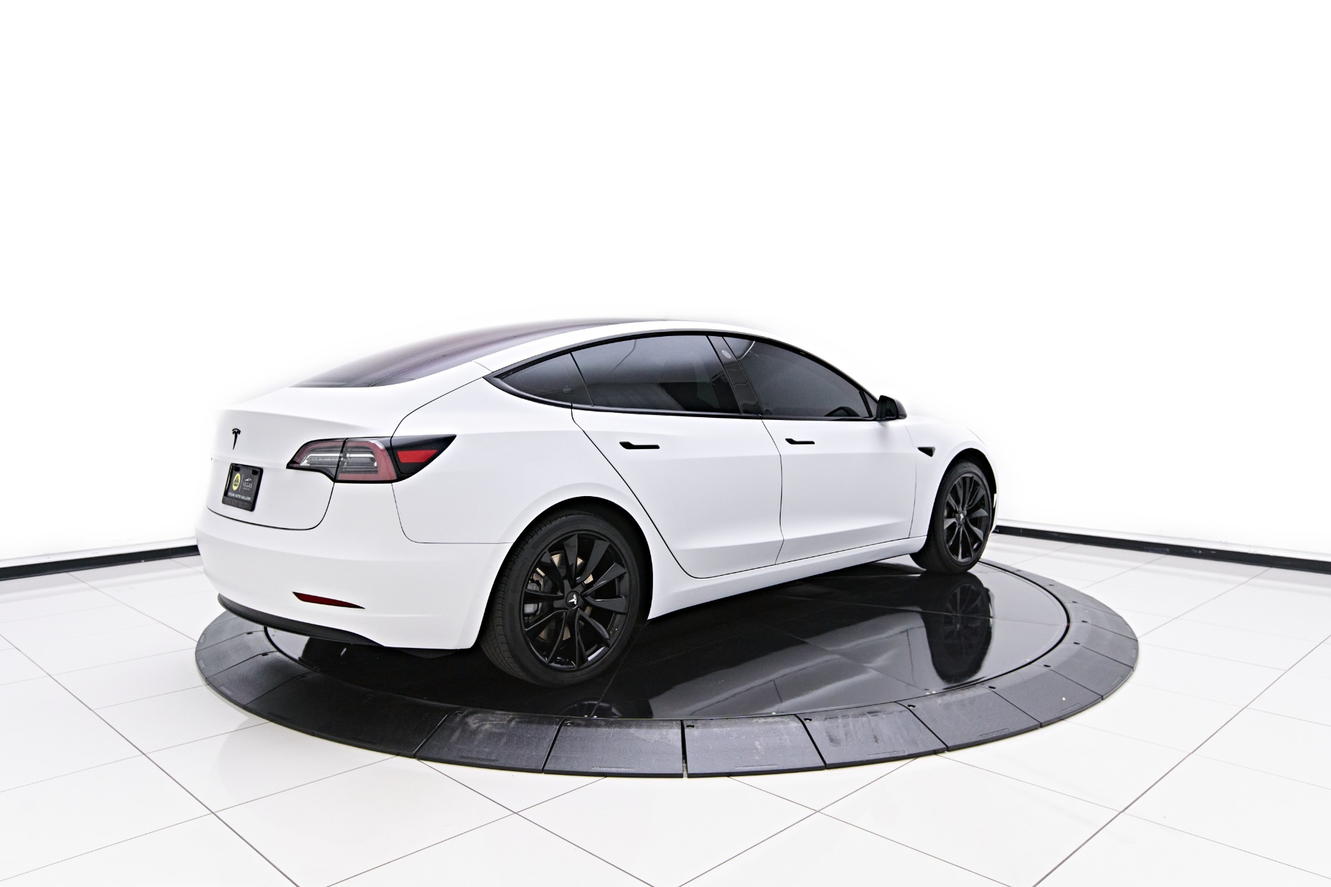Used 2018 Tesla Model 3 Long Range For Sale Sold Lotus Cars Las Vegas Stock 007658A