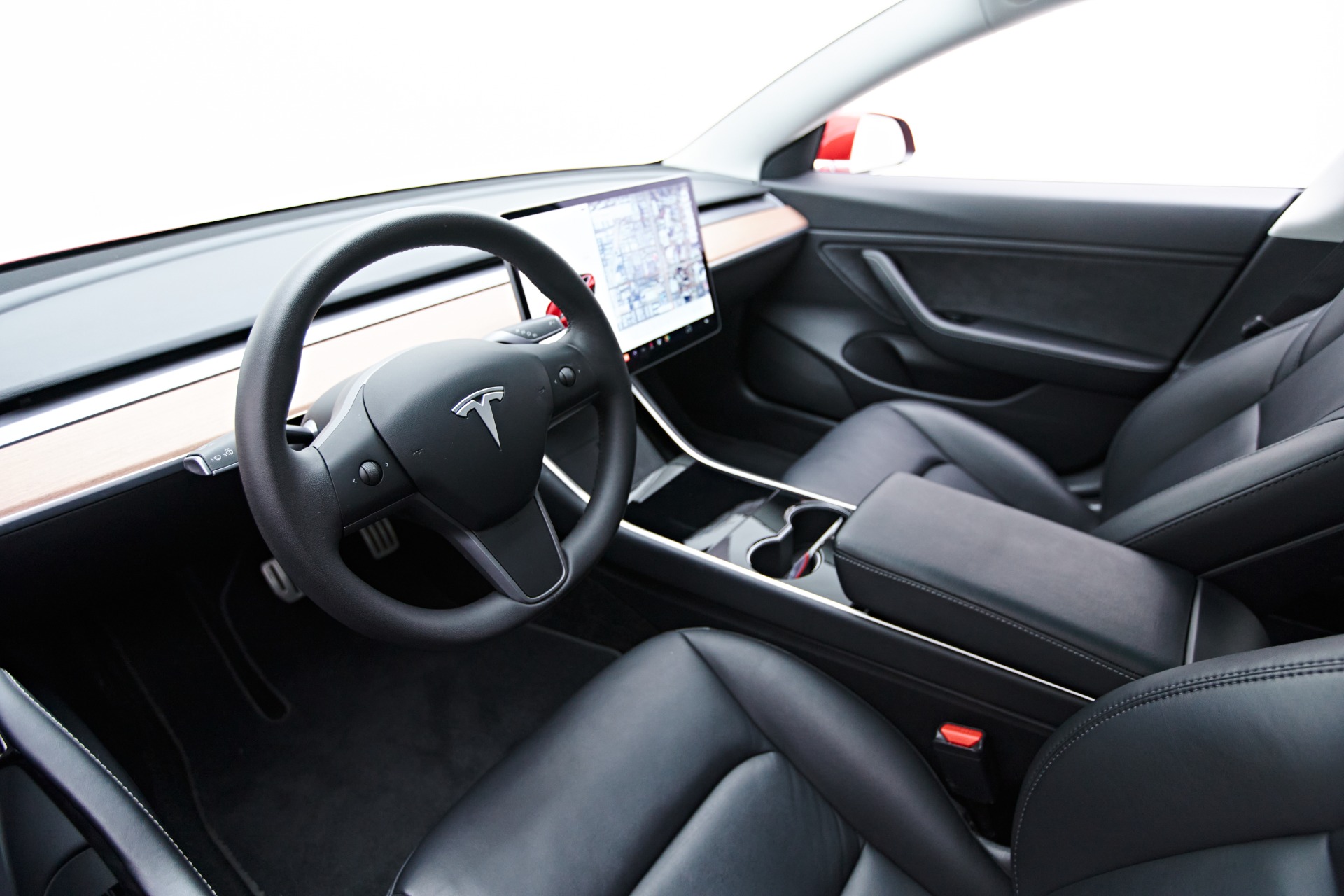 2020 tesla model 3 performance interior discount