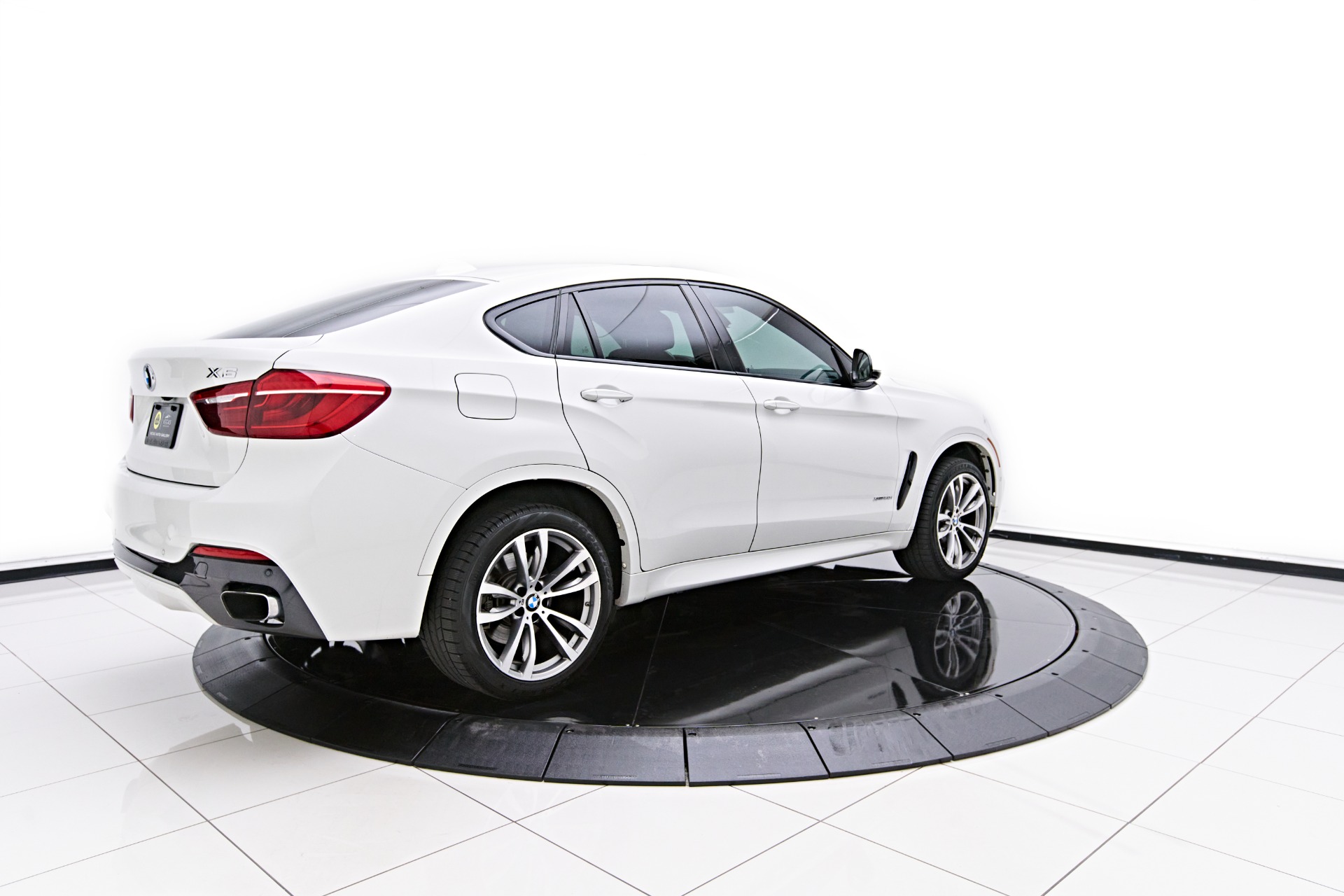 Used 2015 BMW X6 xDrive50i For Sale (Sold)