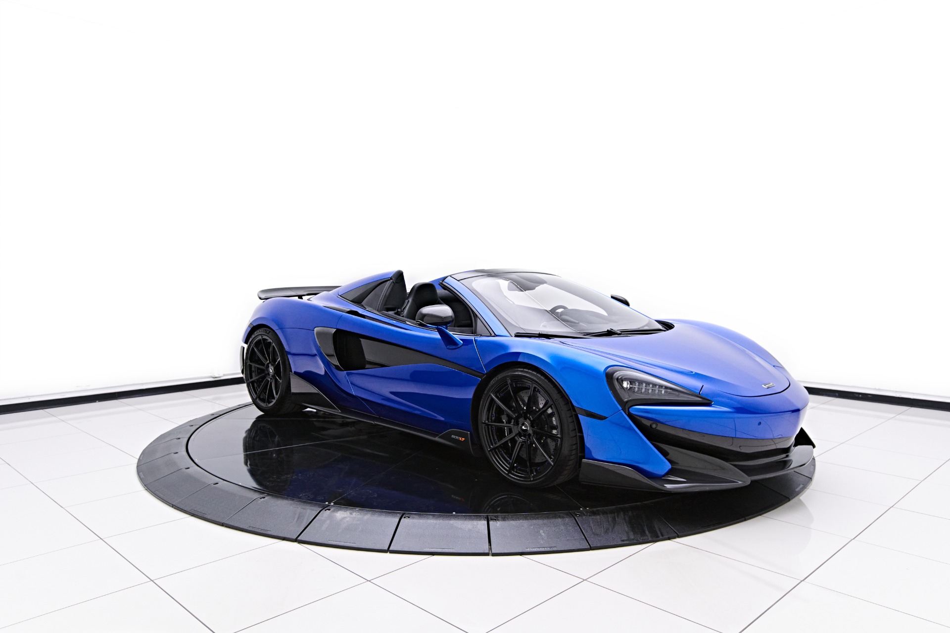Used 2020 McLaren 600LT Base For Sale (Sold) | Lotus Las