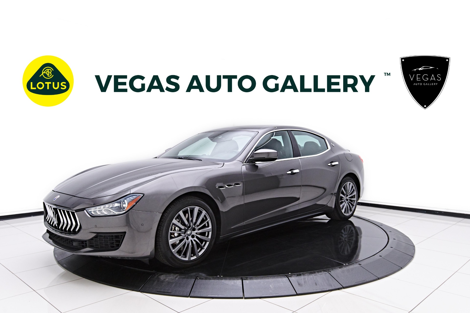 Used 2018 Maserati Ghibli S Q4 For Sale (Sold) | Lotus Cars Las 