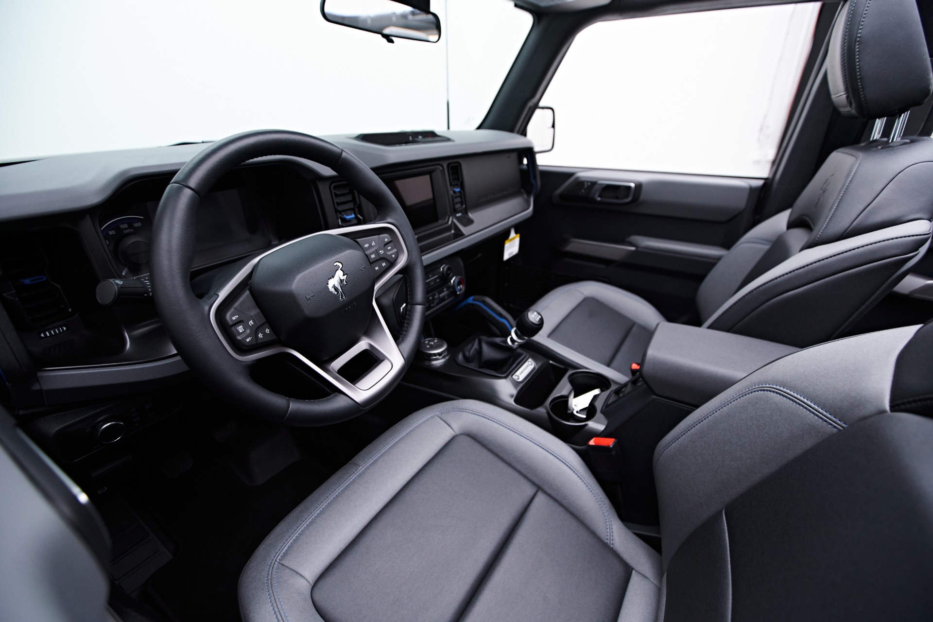 Ford Bronco Black Diamond Interior Exploring The 10+ Videos And 60+ Images