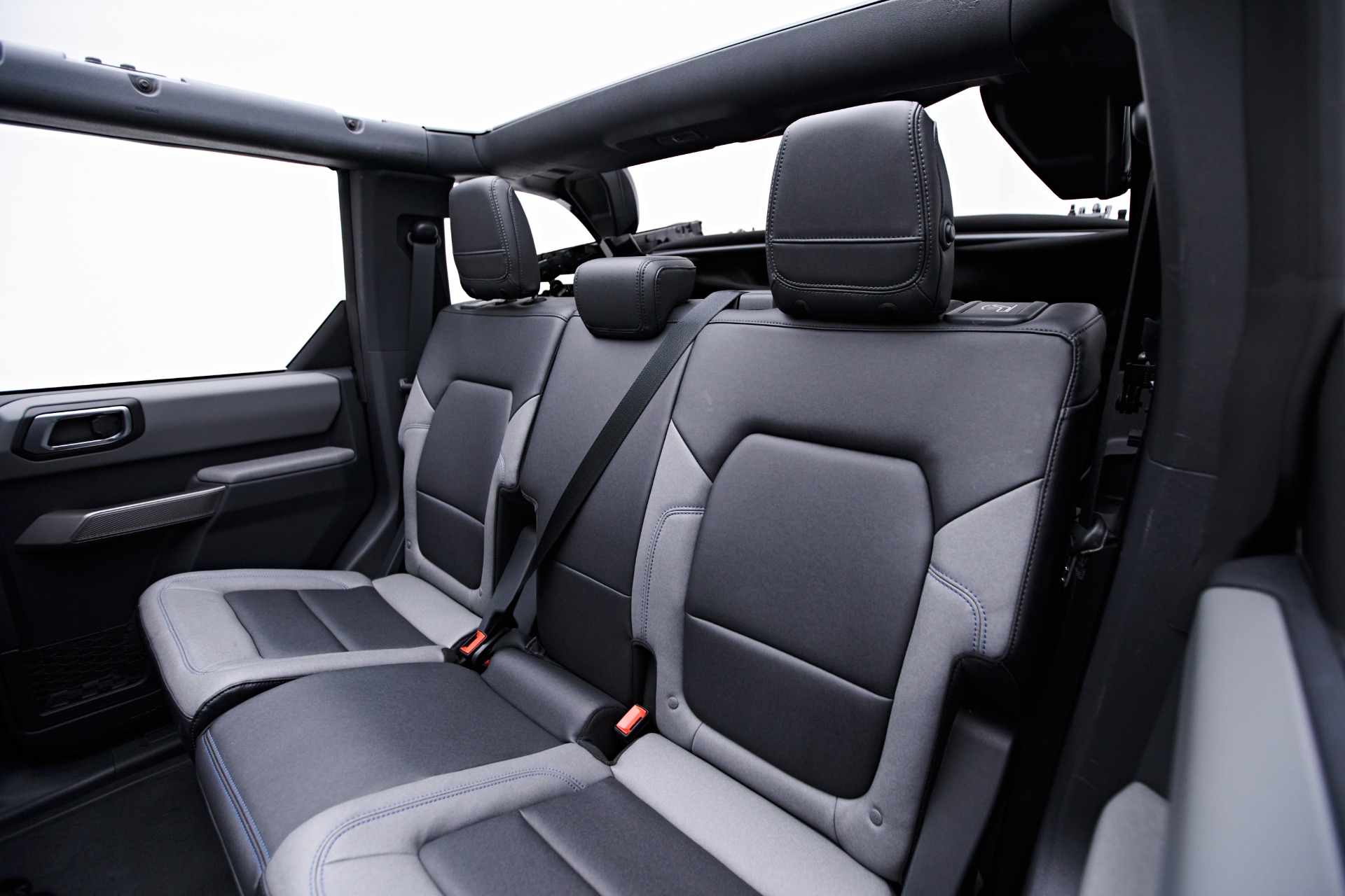 Ford Bronco Black Diamond Interior Exploring The 10+ Videos And 60+ Images