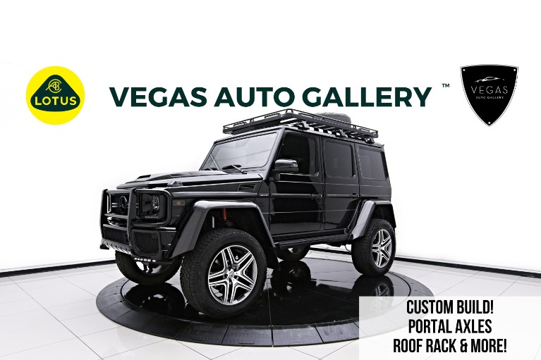 Used 2013 Mercedes-Benz G-Class G 63 AMG® For Sale (Sold) | Lotus