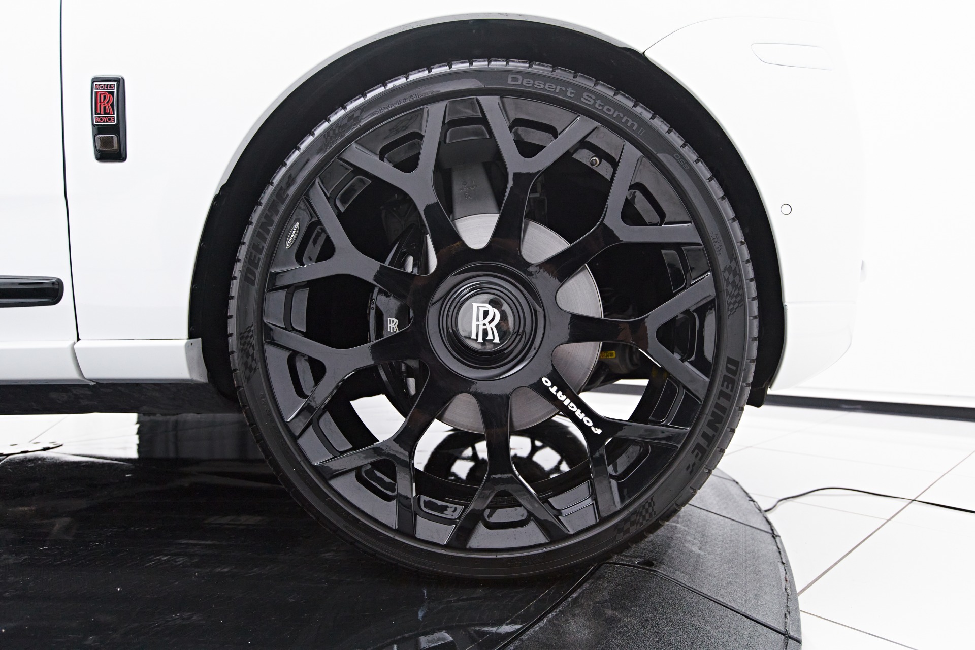 Used 2021 Rolls-Royce Cullinan Base For Sale (Sold) | Lotus Las