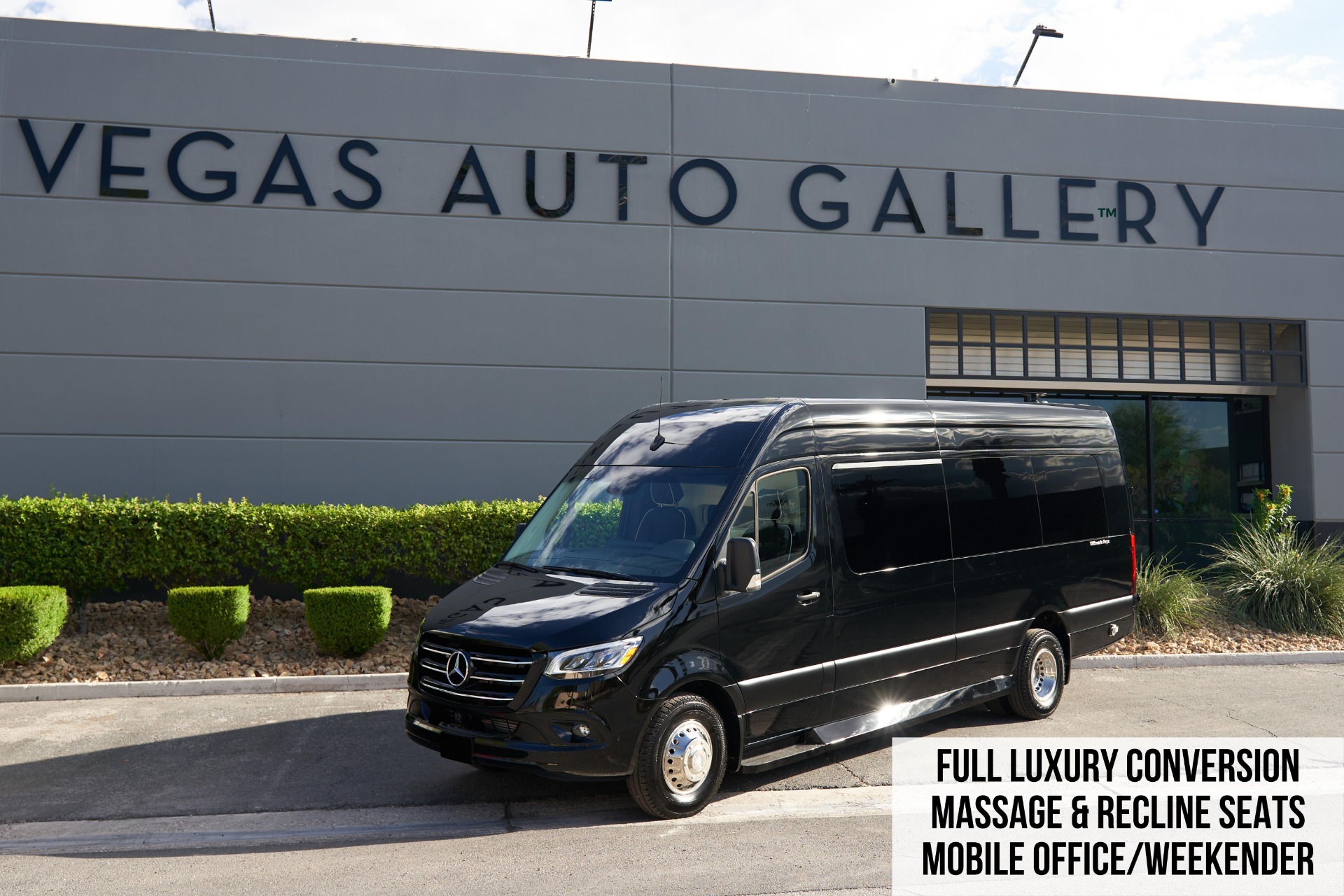 Used 2023 Mercedes-Benz Sprinter 3500 Cargo 170 WB For Sale (Sold)