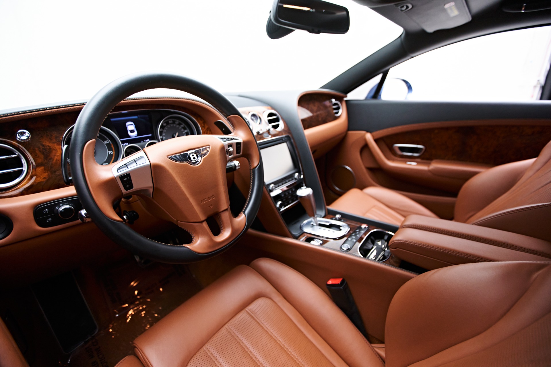 Test Drive: 2014 Bentley Flying Spur - COOL HUNTING®