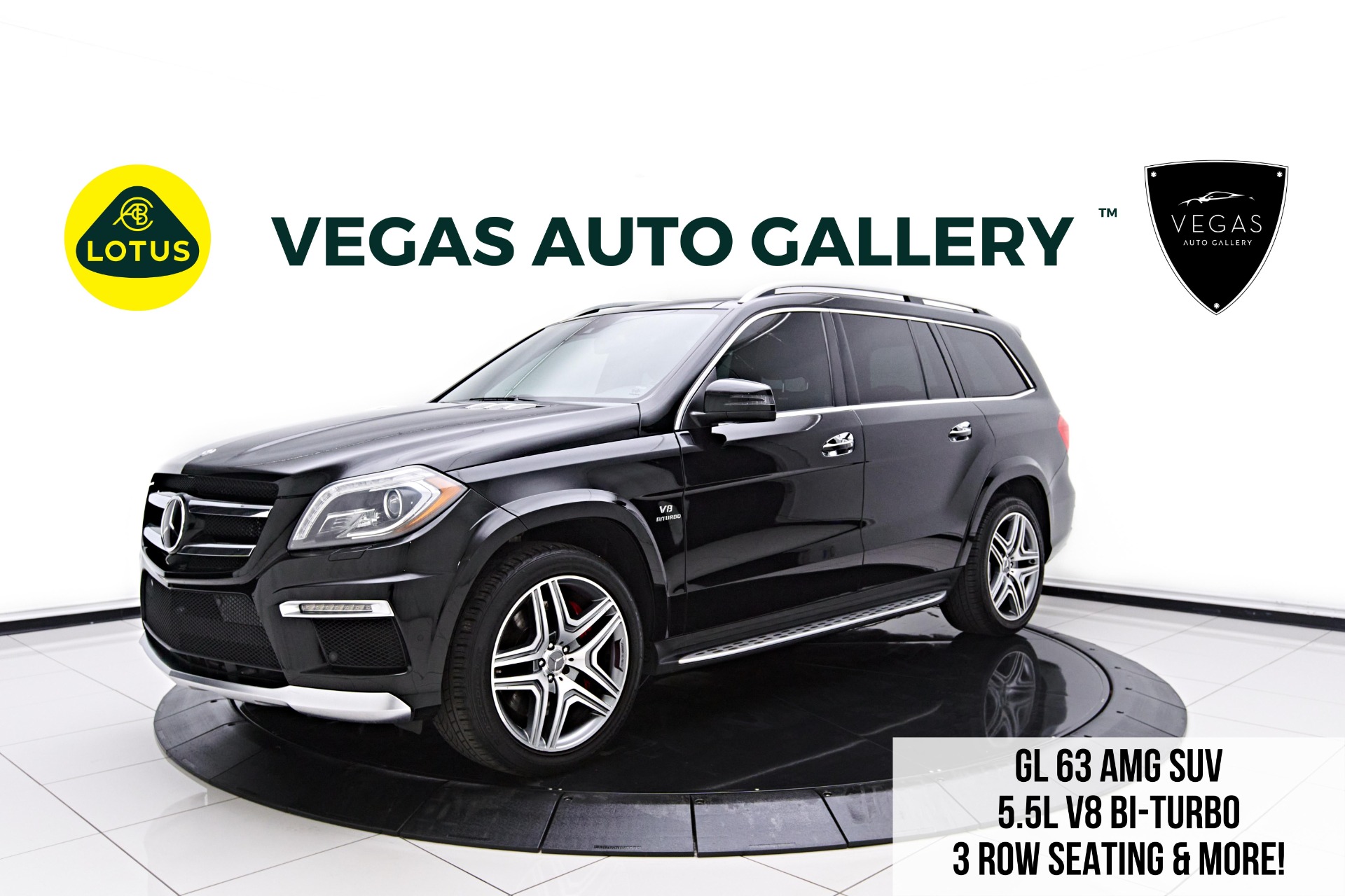 Used 2016 Mercedes Benz GL Class GL 63 AMG For Sale Sold Lotus used-2016-mercedes-benz-gl-class-gl-63-amg-for-sale-sold-lotus