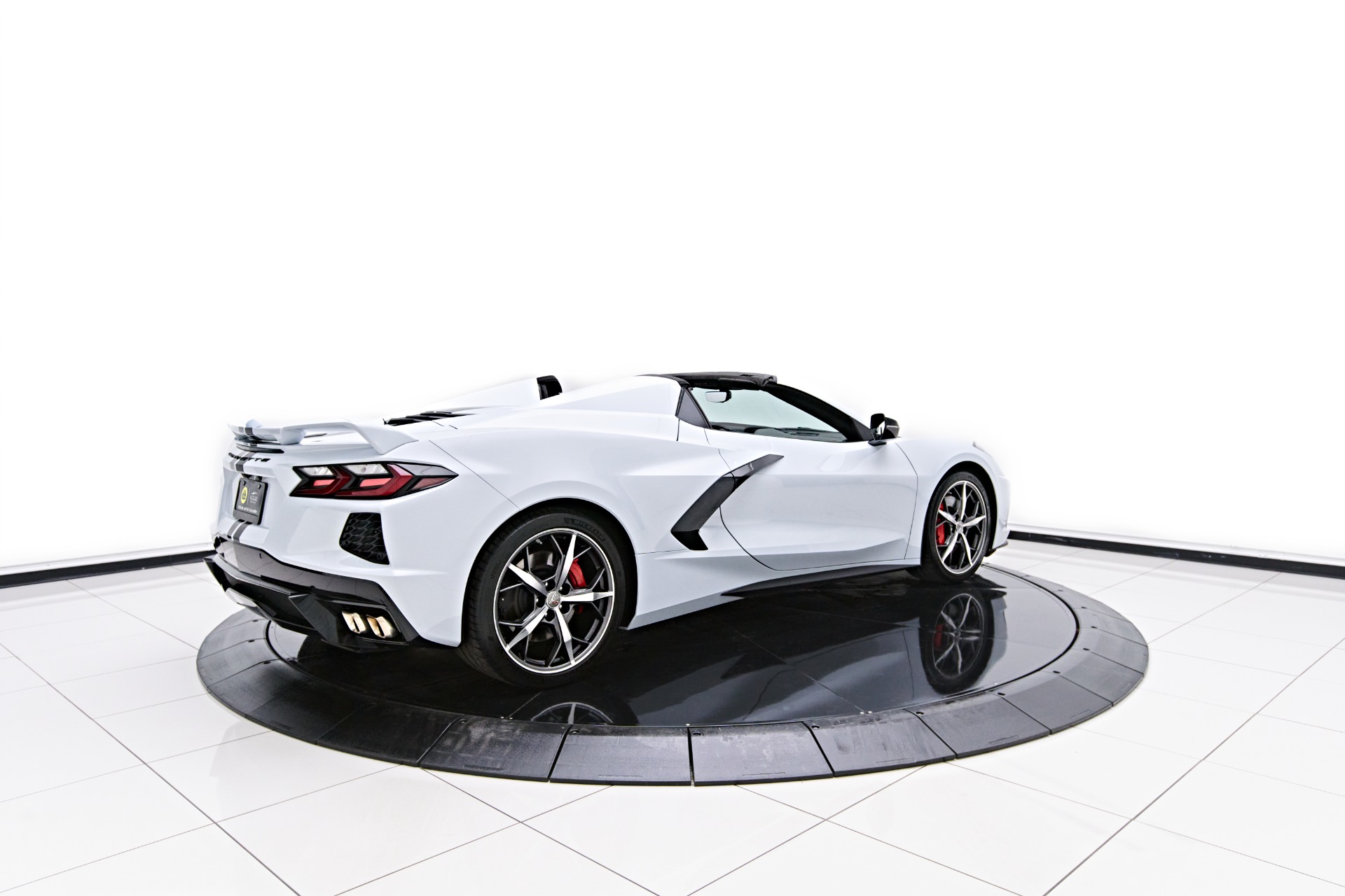Used 2021 Chevrolet Corvette Stingray For Sale (Sold) | Lotus Las