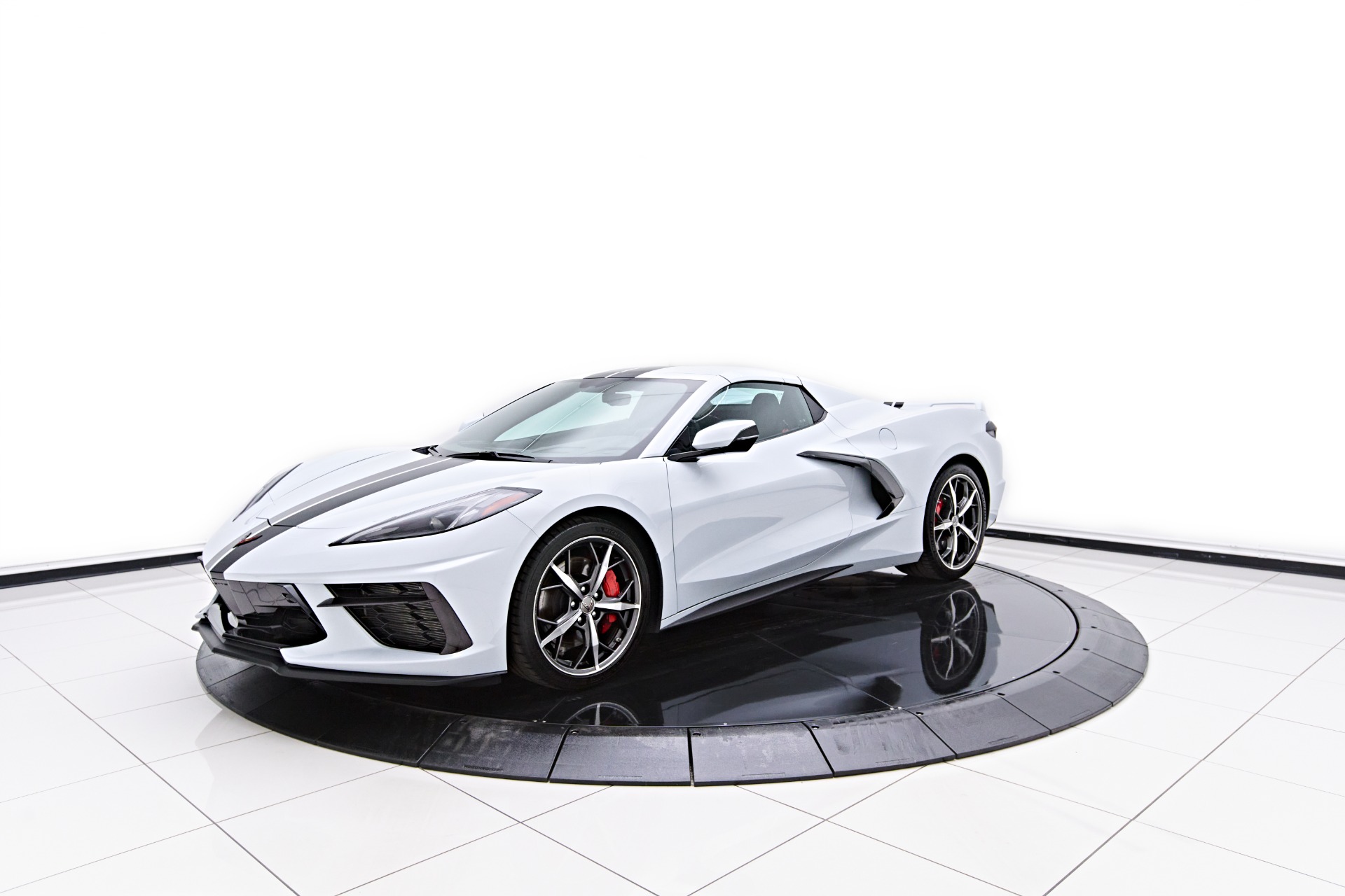Used 2021 Chevrolet Corvette Stingray For Sale (Sold) | Lotus Las
