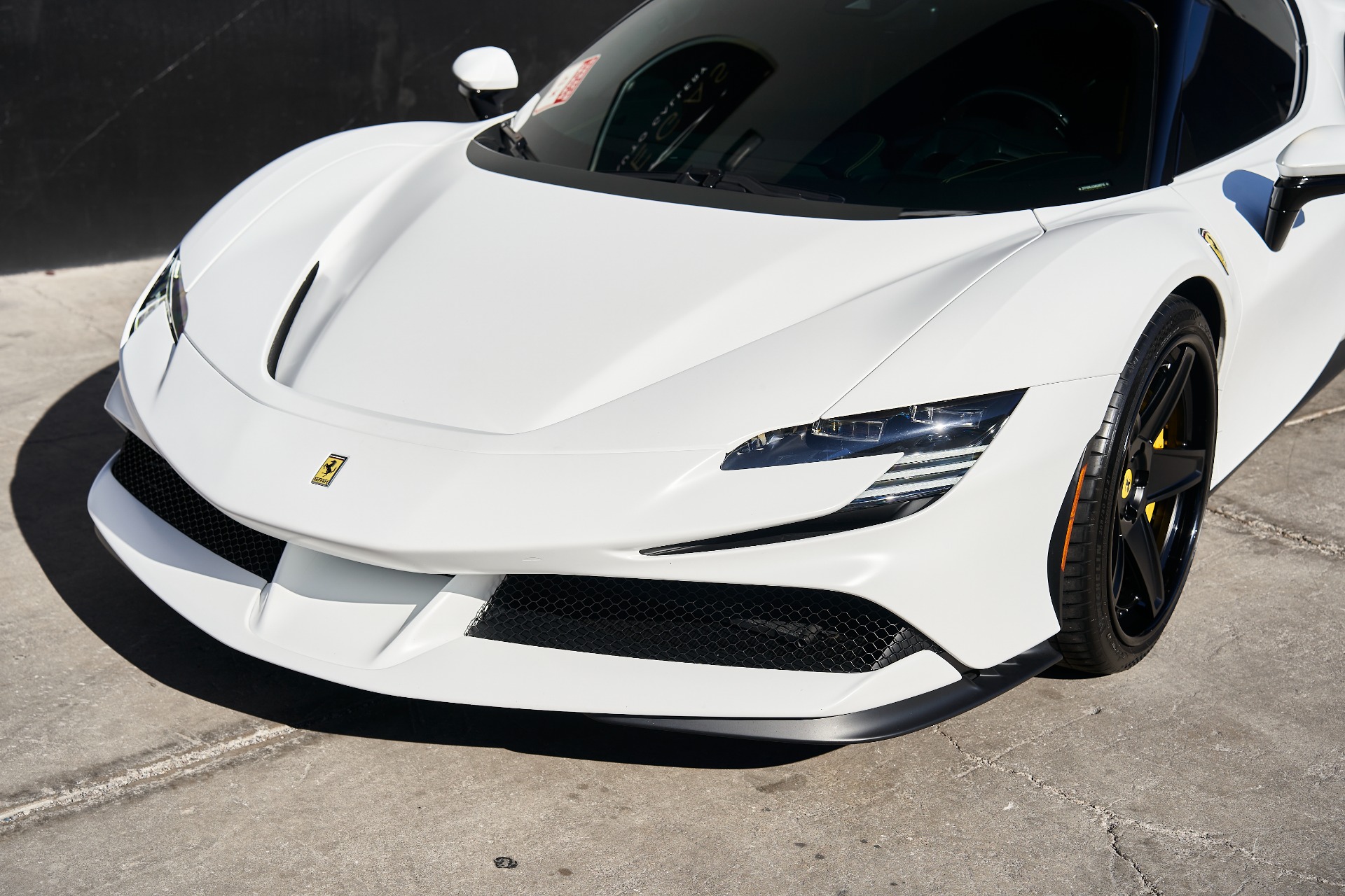 Used 2021 Ferrari SF90 Stradale Base For Sale (Sold) | Lotus