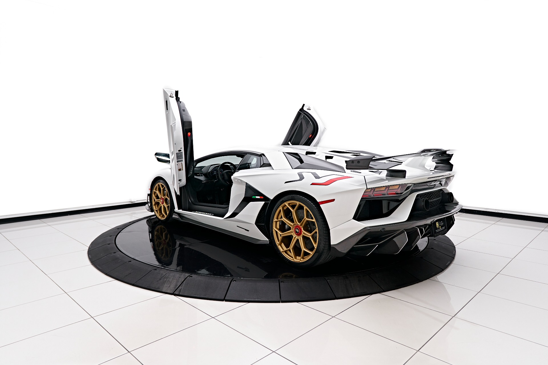 Used 2019 Lamborghini Aventador SVJ Base For Sale (Sold) | Lotus