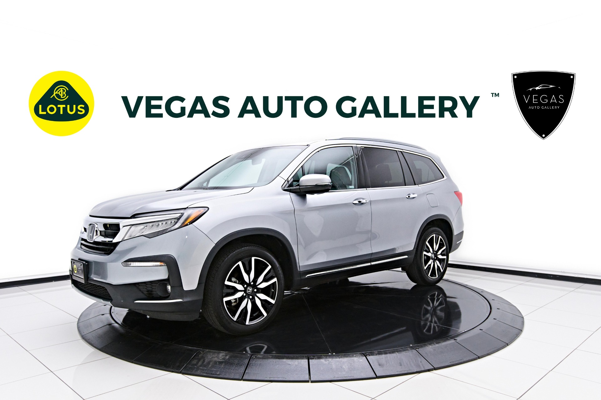 Used 2020 Honda Pilot Touring For Sale (Sold) | Lotus Cars Las Vegas Stock  #V019426