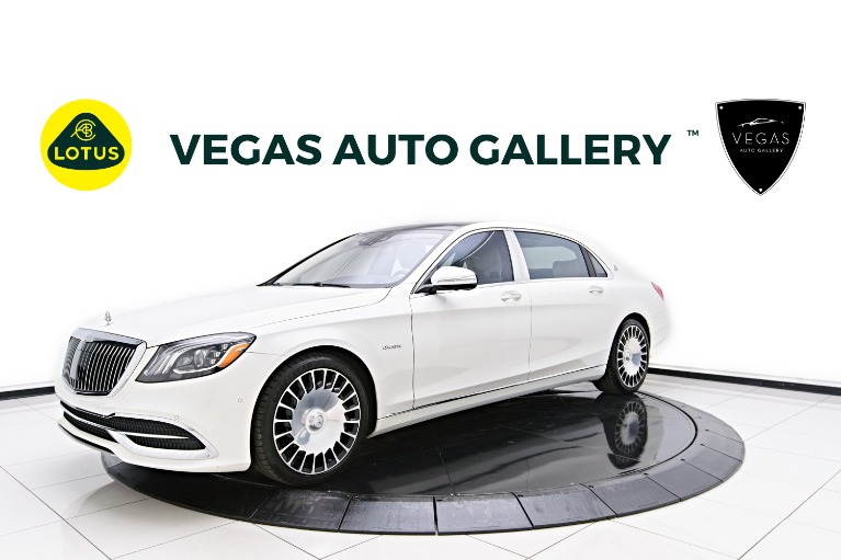 Used maybach s discount 560 for sale