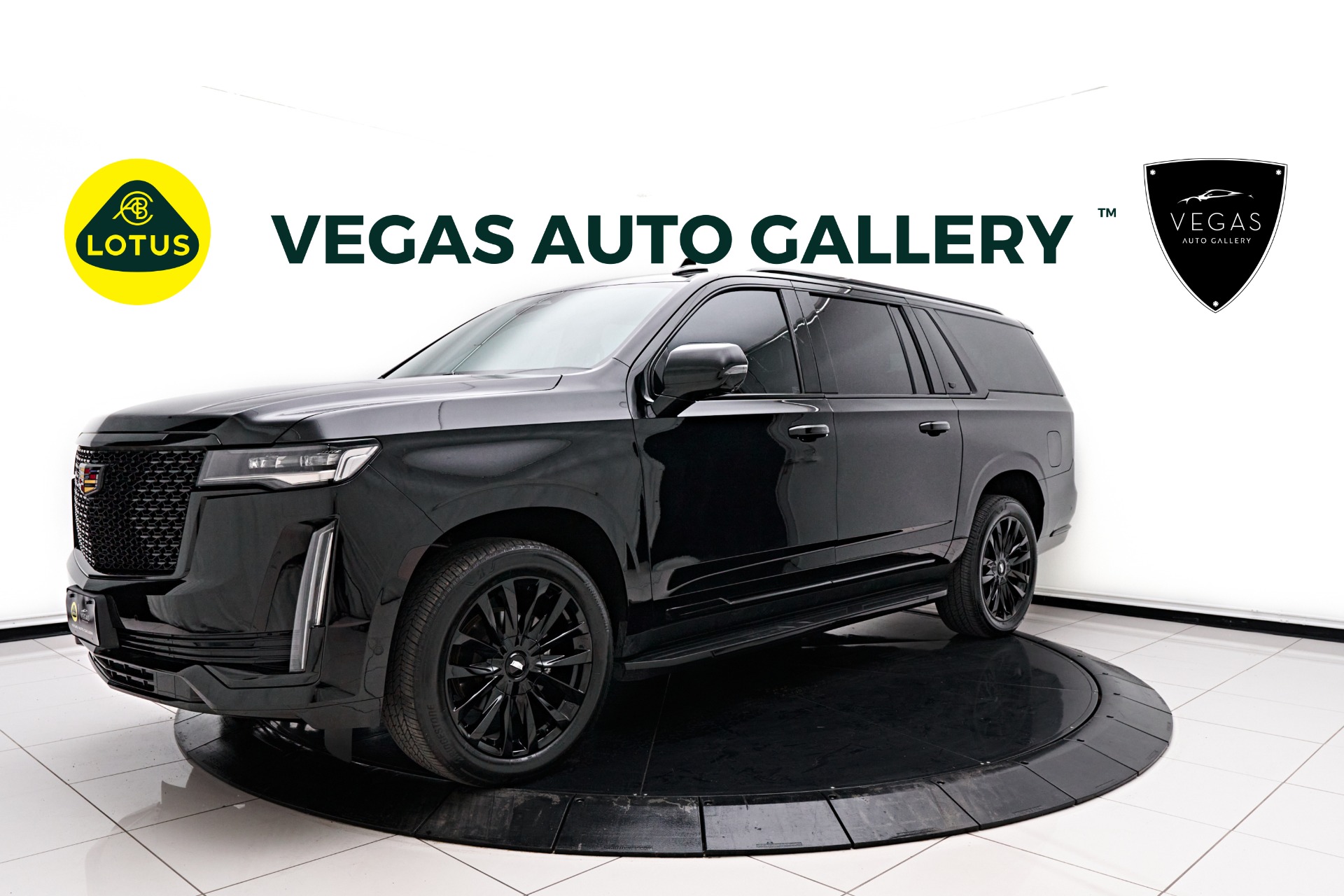Used 2021 Cadillac Escalade ESV Premium For Sale (Sold) Lotus Cars