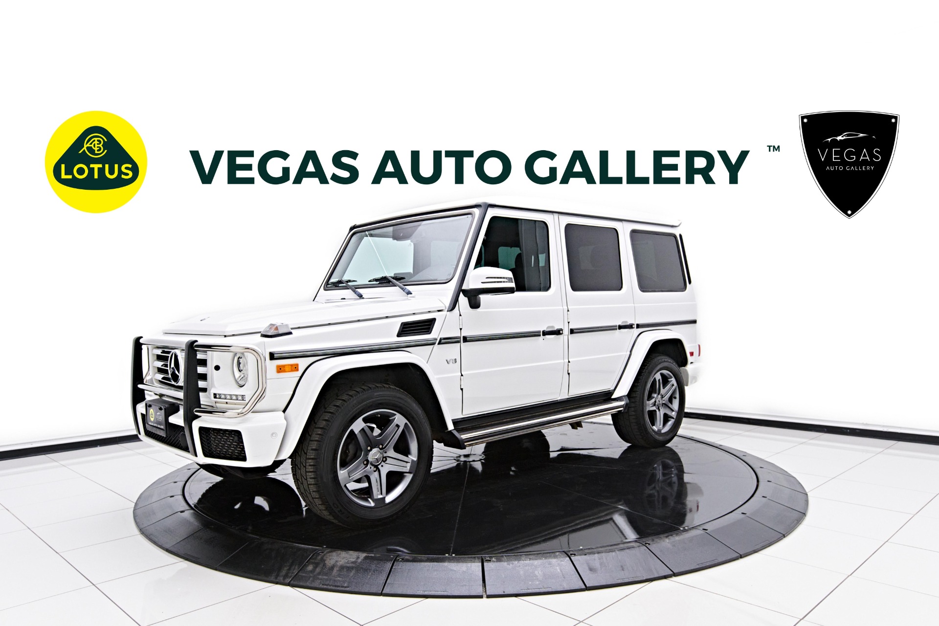Used 2017 Mercedes-Benz G-Class G 550 For Sale (Sold)