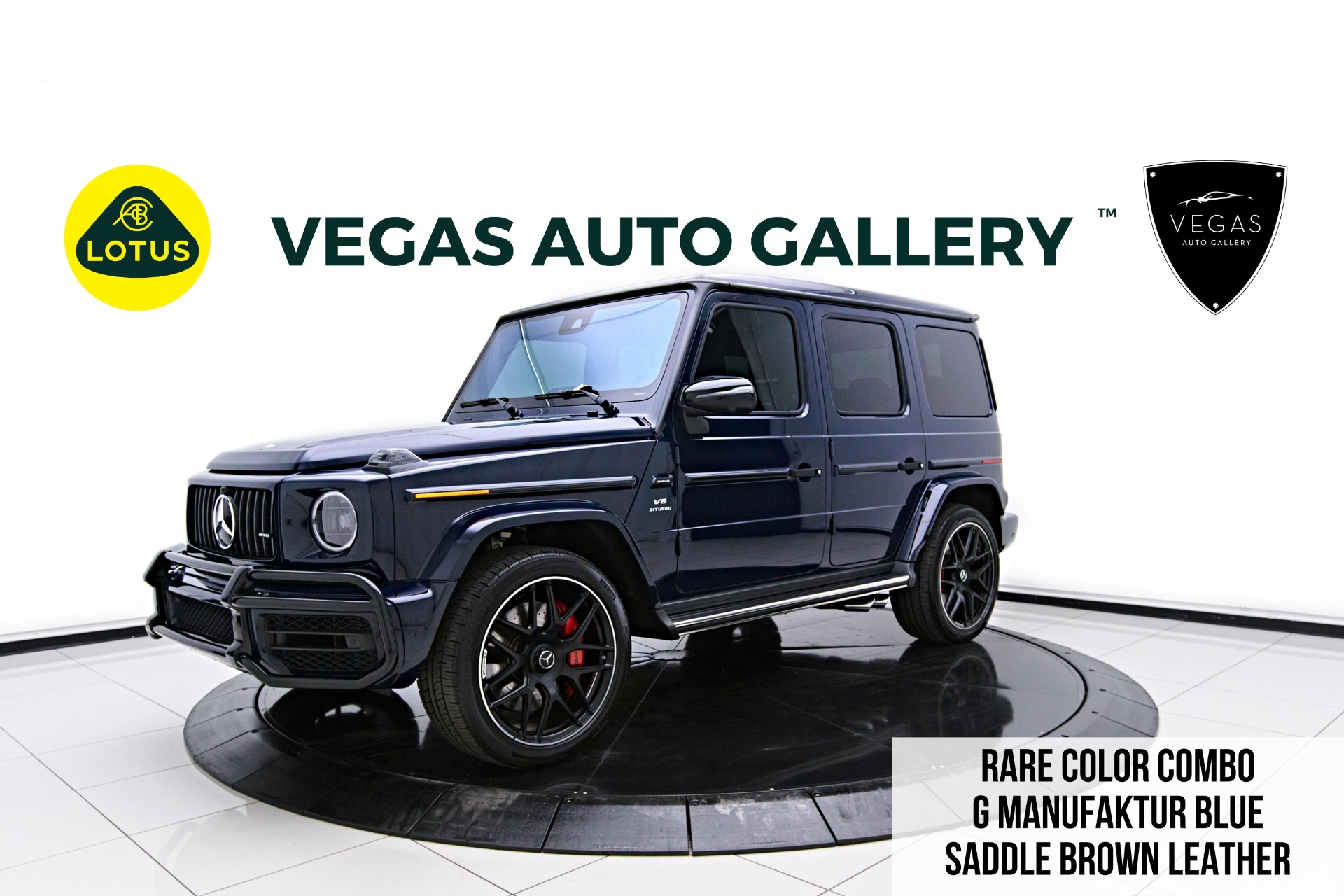 Used 2021 Mercedes-Benz G-Class G 63 AMG® For Sale (Sold) | Lotus