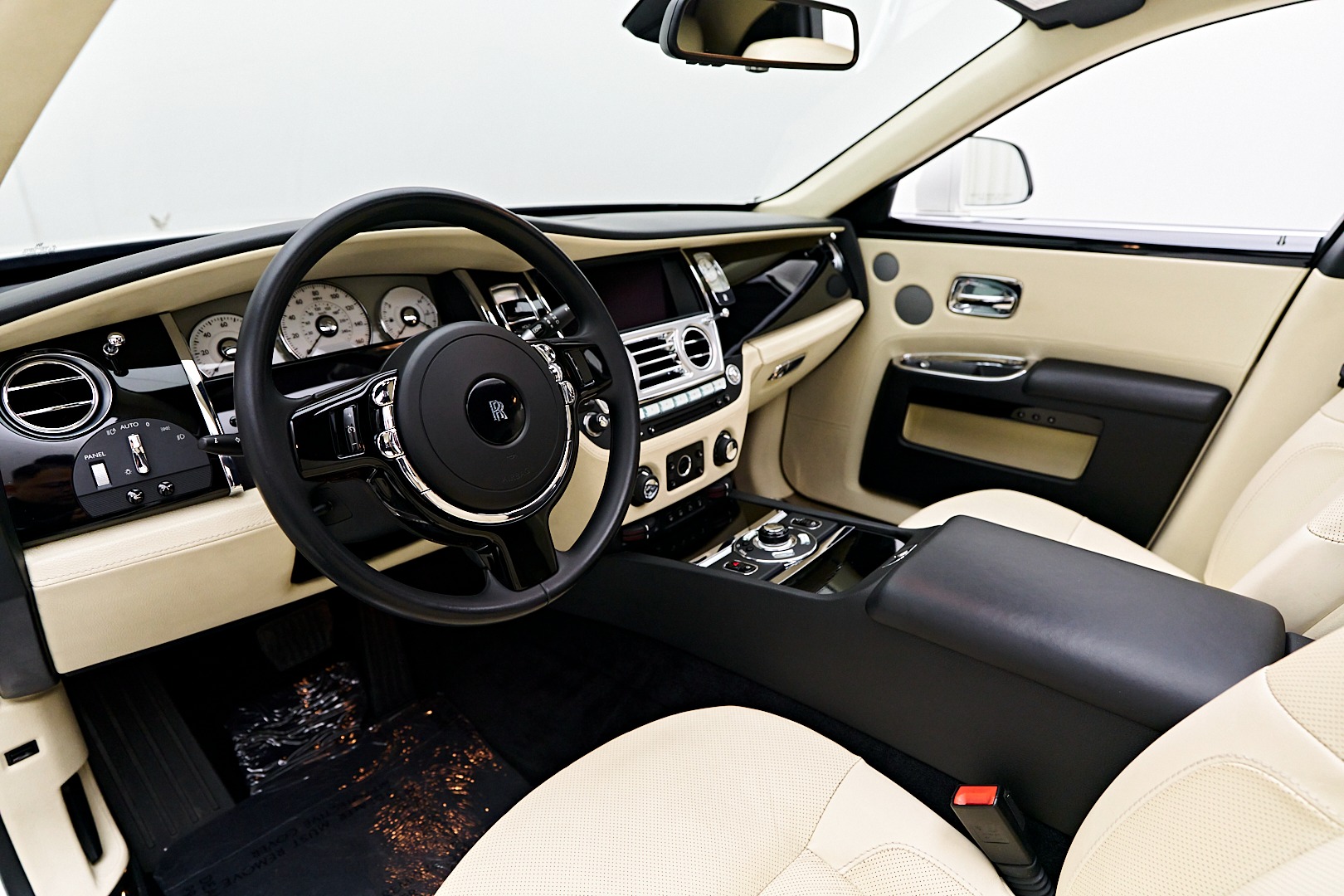 Used 2012 RollsRoyce Ghost for Sale Near Me  Carscom