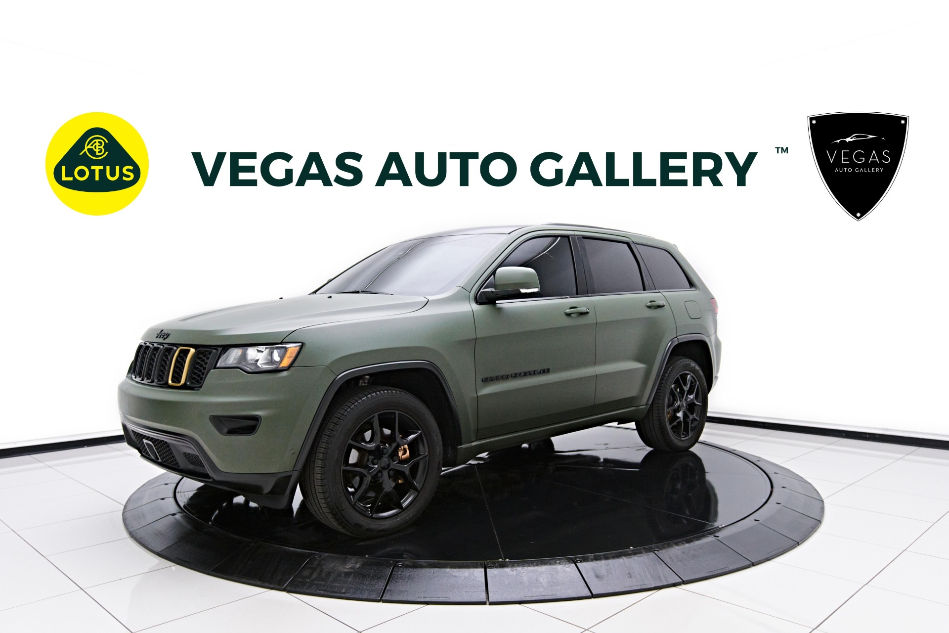 Headlamp Kit | JEEP GRAND CHEROKEE 80th ANNIVERSARY EDITION 2021 Headlamp Kit | JEEP GRAND CHEROKEE 80th ANNIVERSARY EDITION 2021