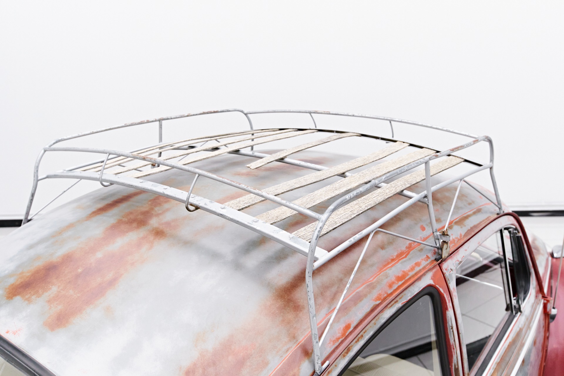 2000 vw 2025 beetle roof rack