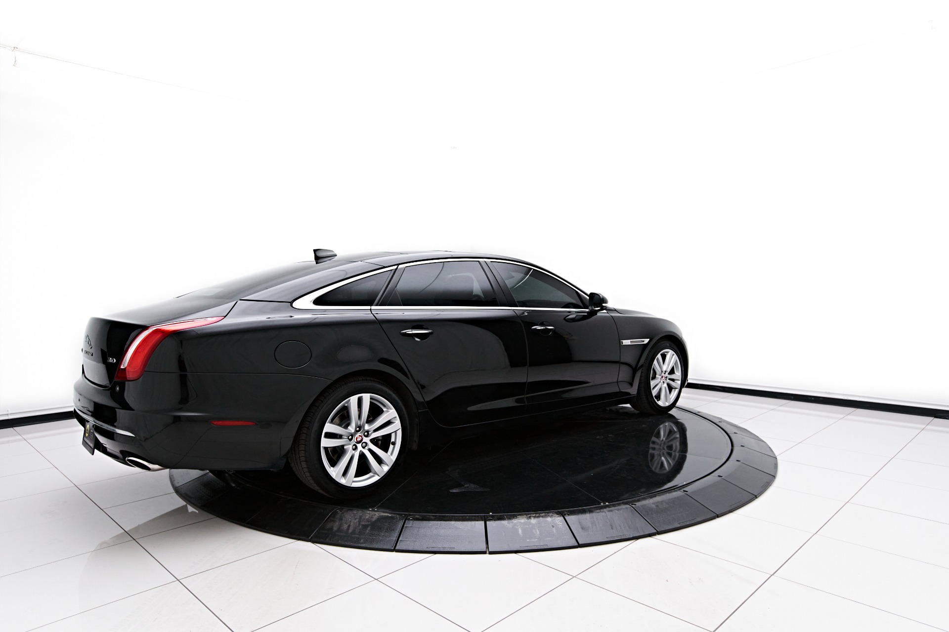 Used 2016 Jaguar XJ XJL Portfolio For Sale (Sold) | Lotus Las