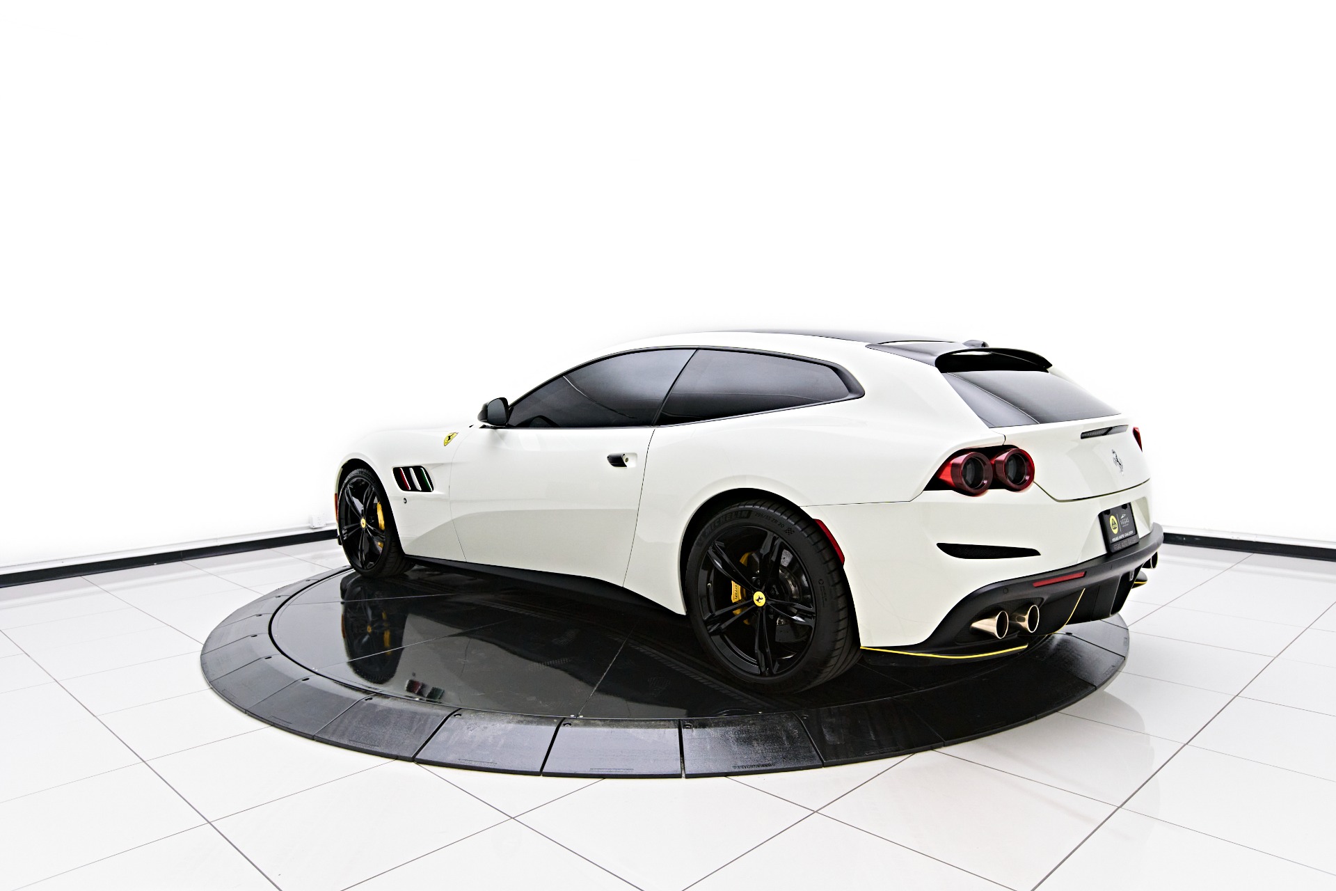 Used 2018 Ferrari GTC4Lusso V12 For Sale (Sold) | Lotus Las Vegas