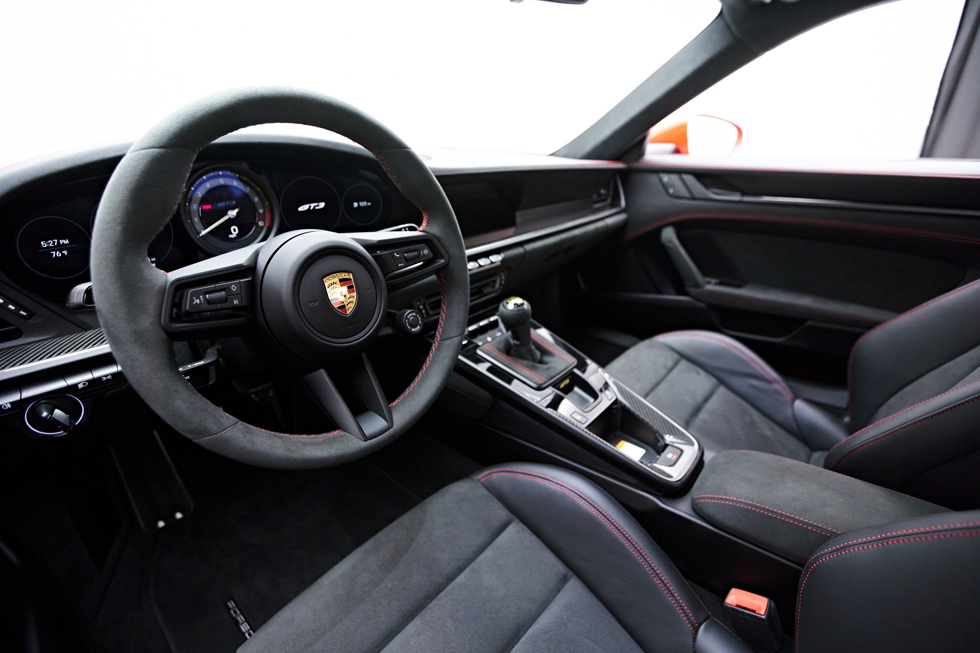 Used 2022 Porsche 911 GT3 For Sale (Sold) | Lotus Las Vegas Stock