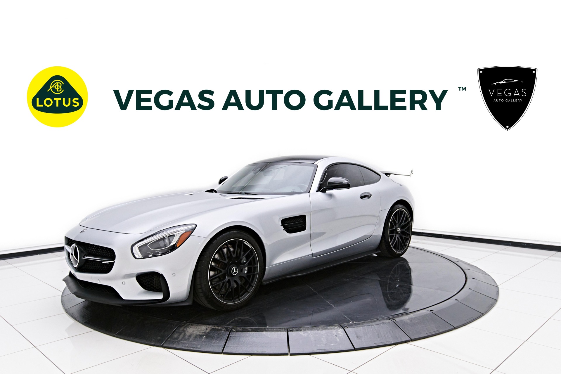 ベンツAMG Used 2017 Mercedes-Benz AMG® GT Base For Sale (Sold) | Lotus Las