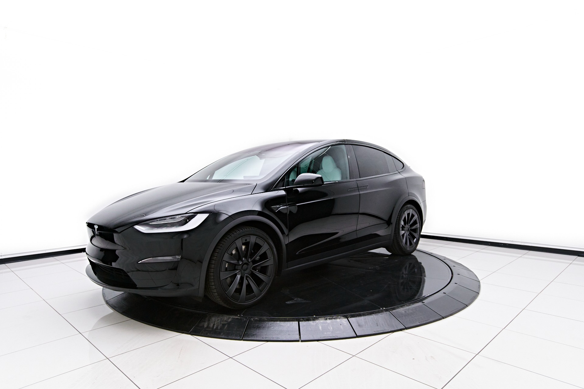 Tesla model x on sale base