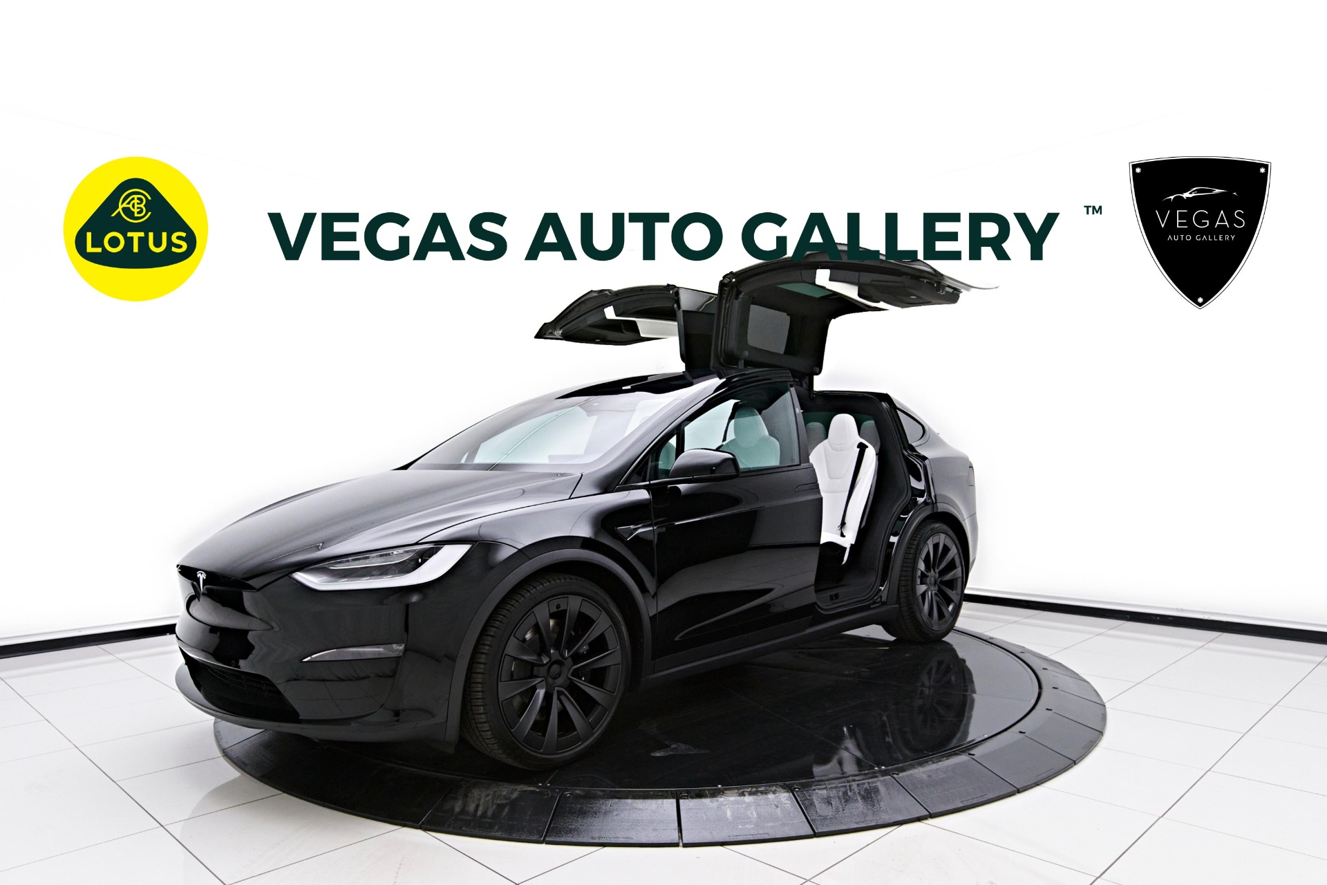 Tesla model x on sale base