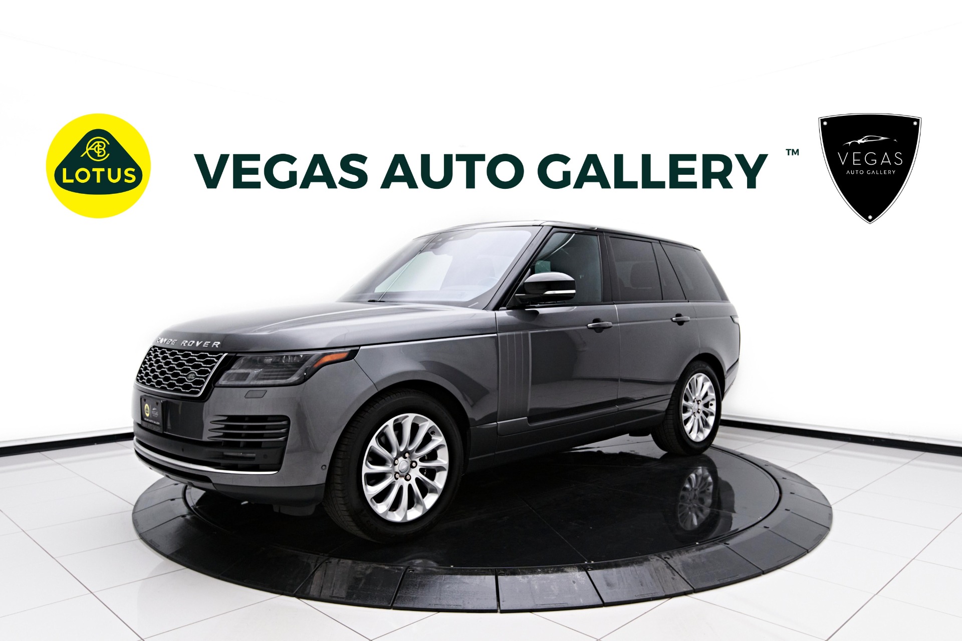 Used 2019 Land Rover Range Rover 3.0L V6 Supercharged HSE For Sale ...