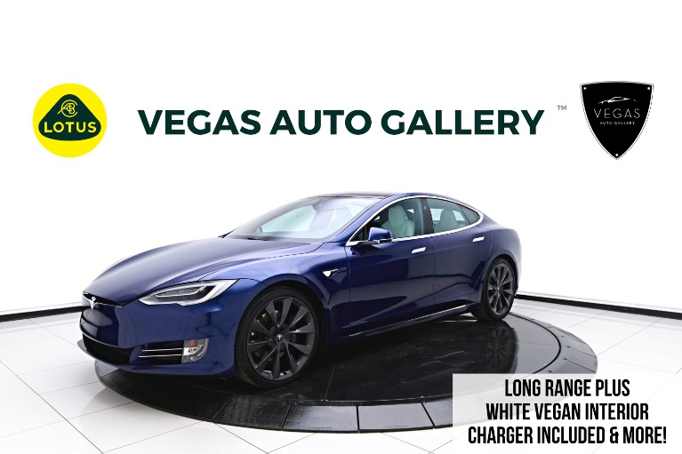 Tesla store s60 range