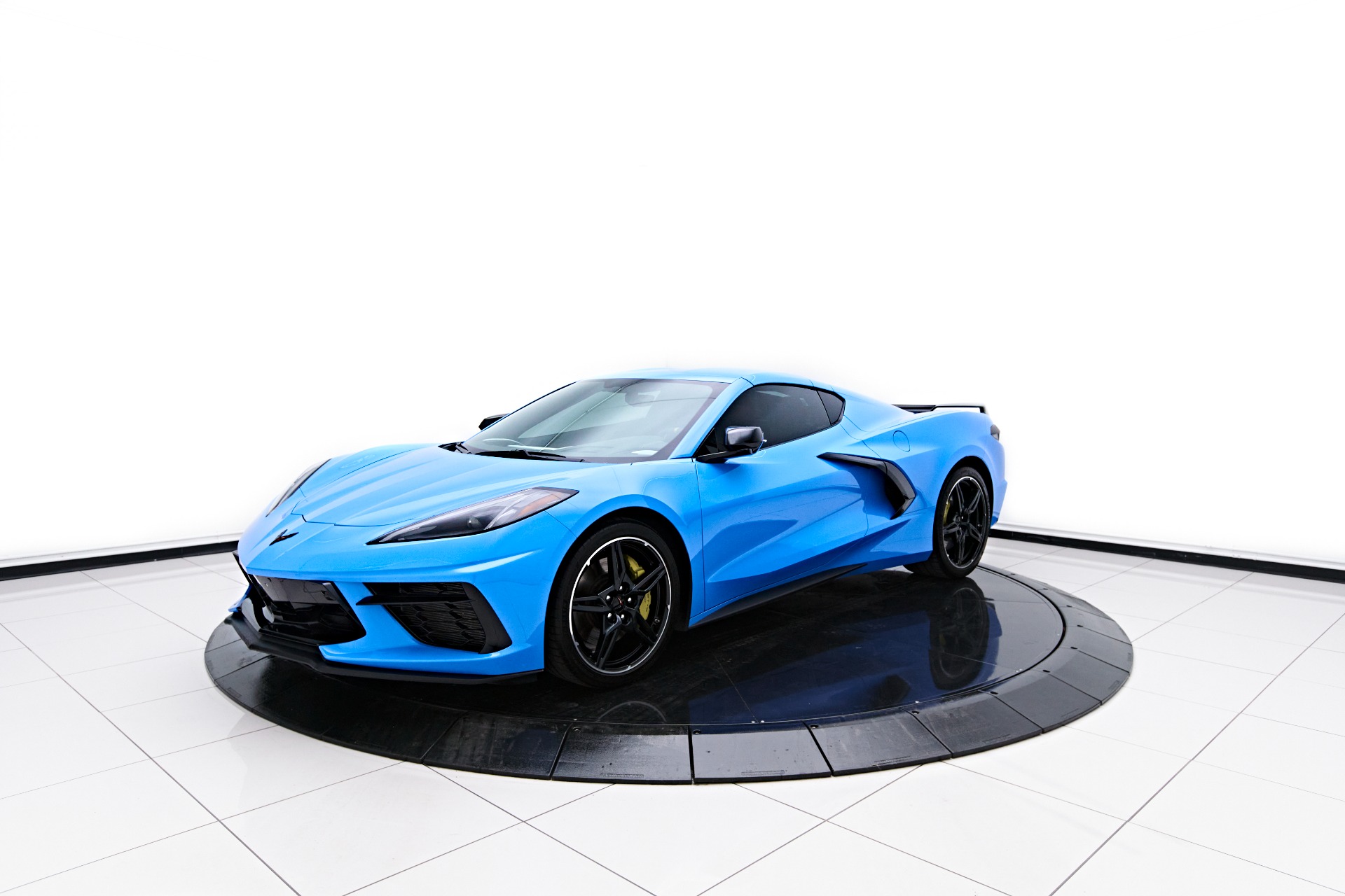Used 2021 Chevrolet Corvette Stingray For Sale (Sold) | Lotus Las