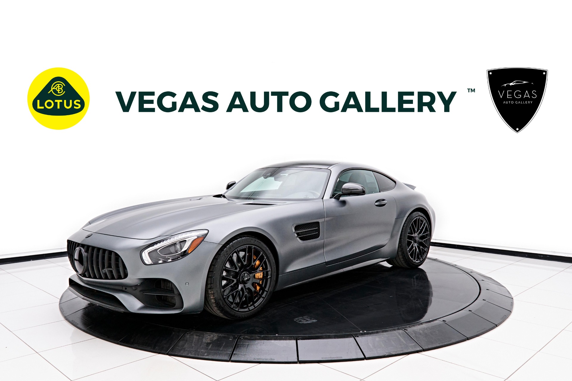 Full Hood & Fender + Mirror Kit | MERCEDES BENZ AMG GT COUPE GT C 2019