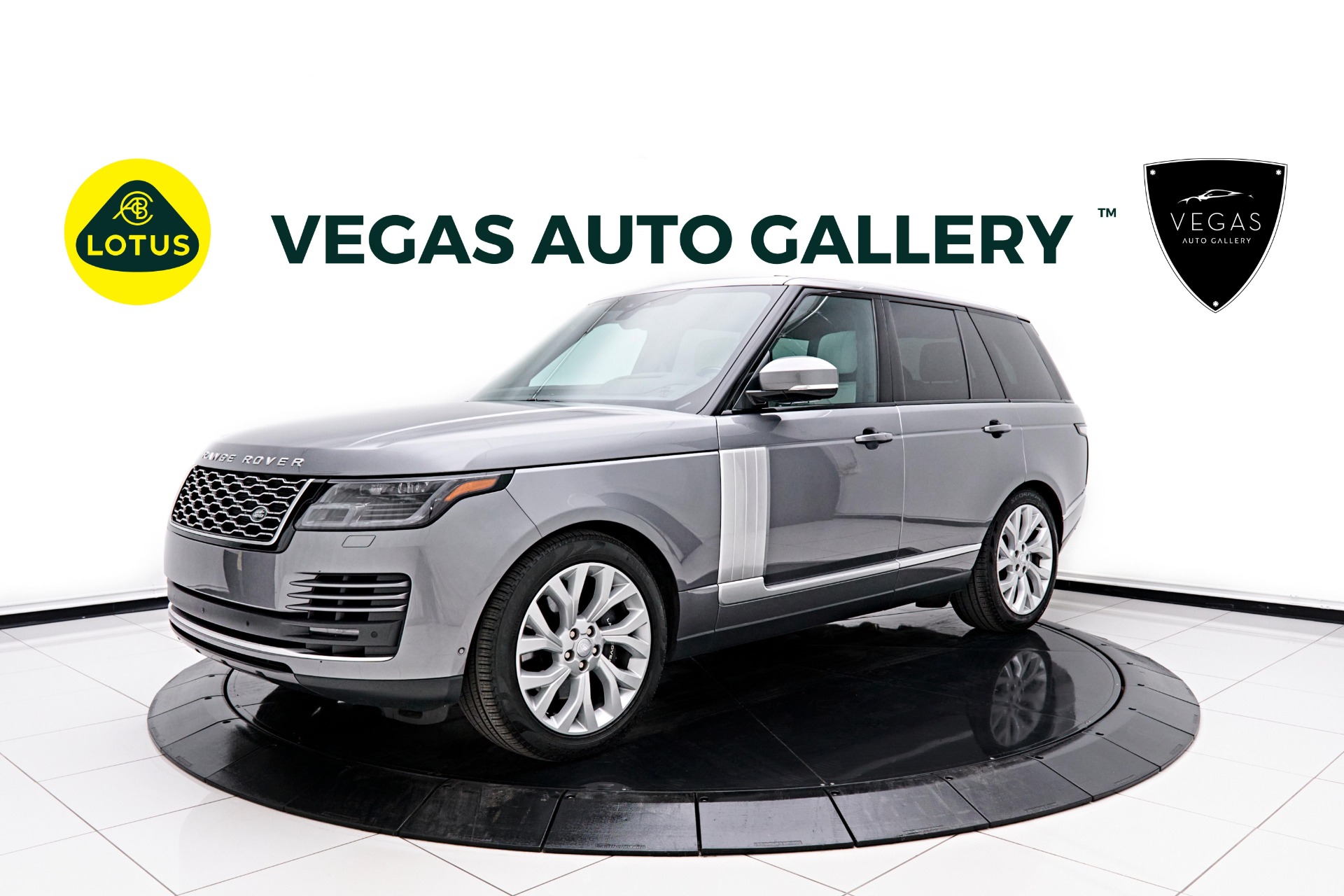 Used 2021 Land Rover Range Rover Westminster For Sale (Sold) | Lotus ...